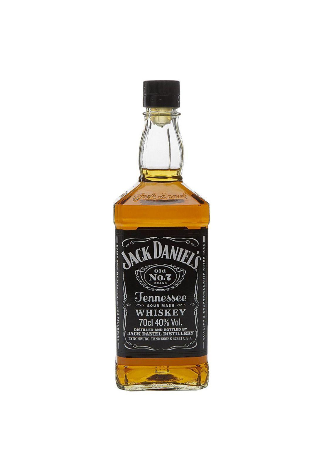 Whisky Jack Daniels Nº7 Tennessee, Whiskey Tennessee-0