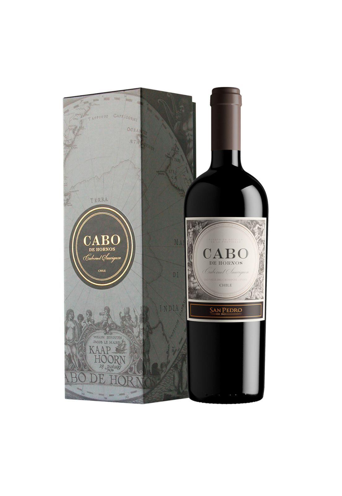 Vino San Pedro Cabo De Hornos Cabernet Sauvignon -0