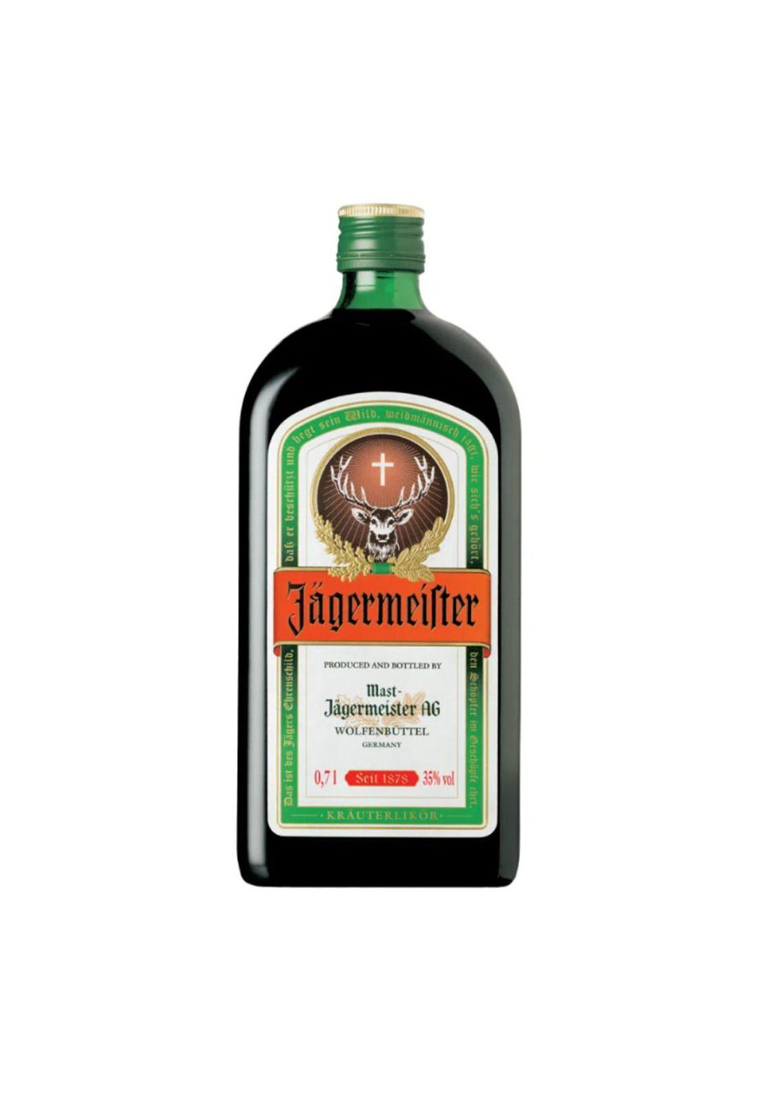 Licor Jagermeister, Alemania-0