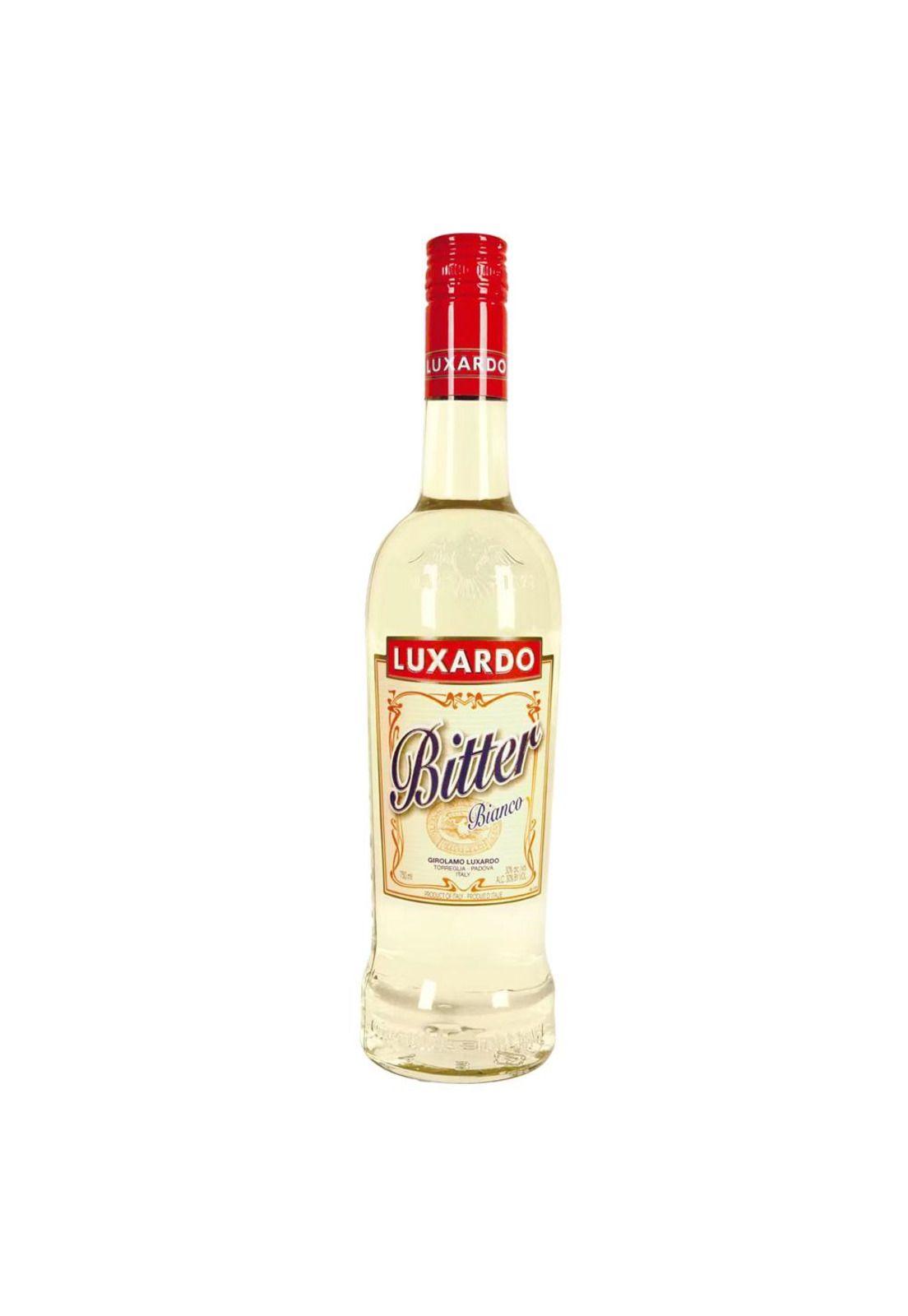 Licor Vermouth Luxardo Bitter Bianco-0