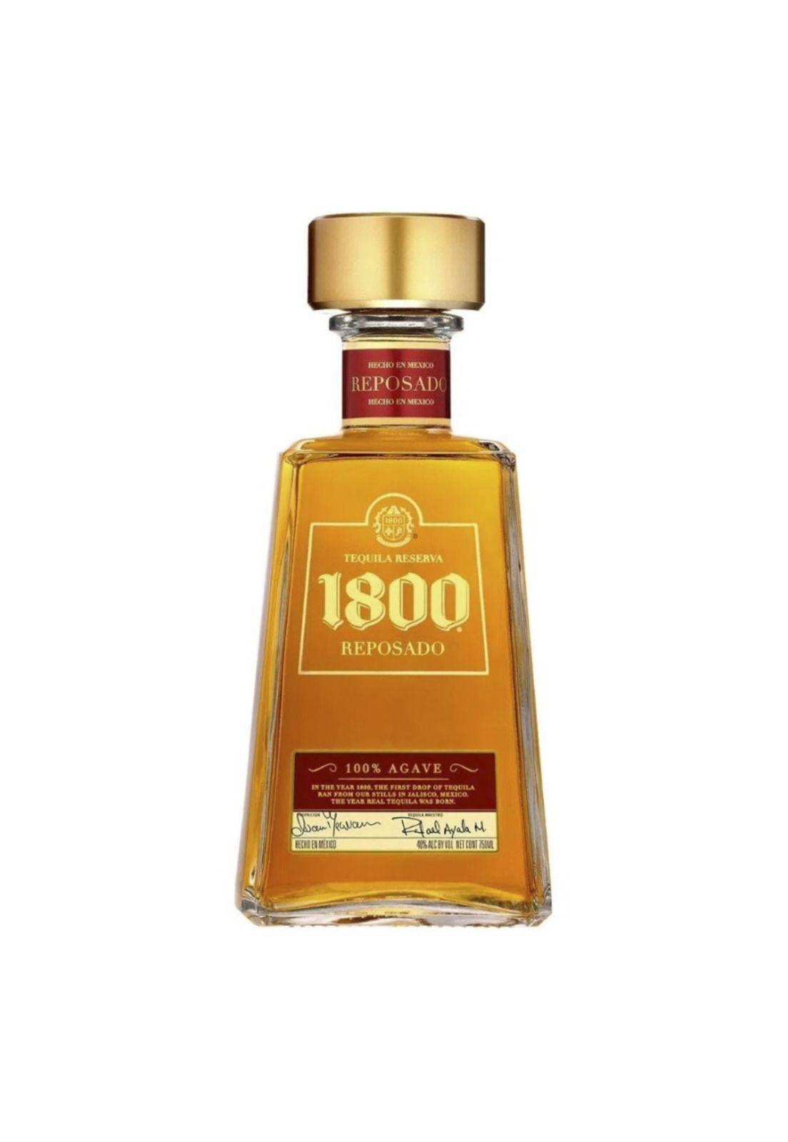 Tequila 1800 Reposado-0
