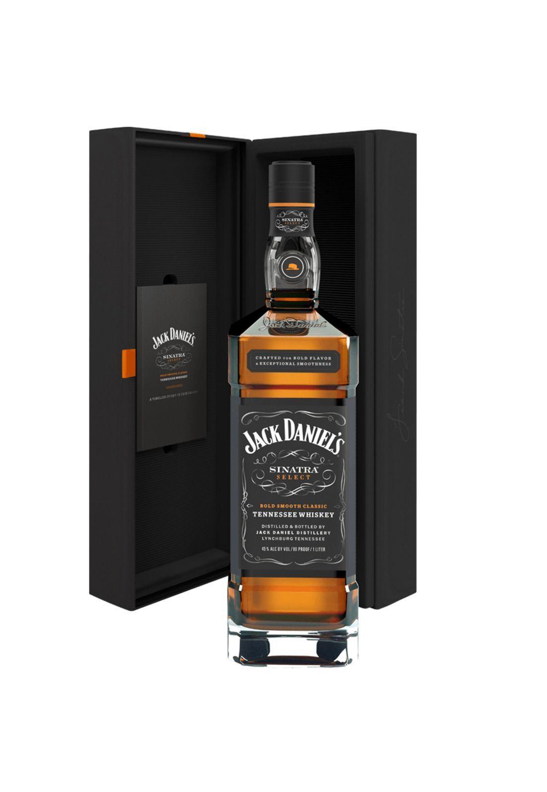 Whisky Jack Daniels Sinatra Select, Whiskey Tennessee-0