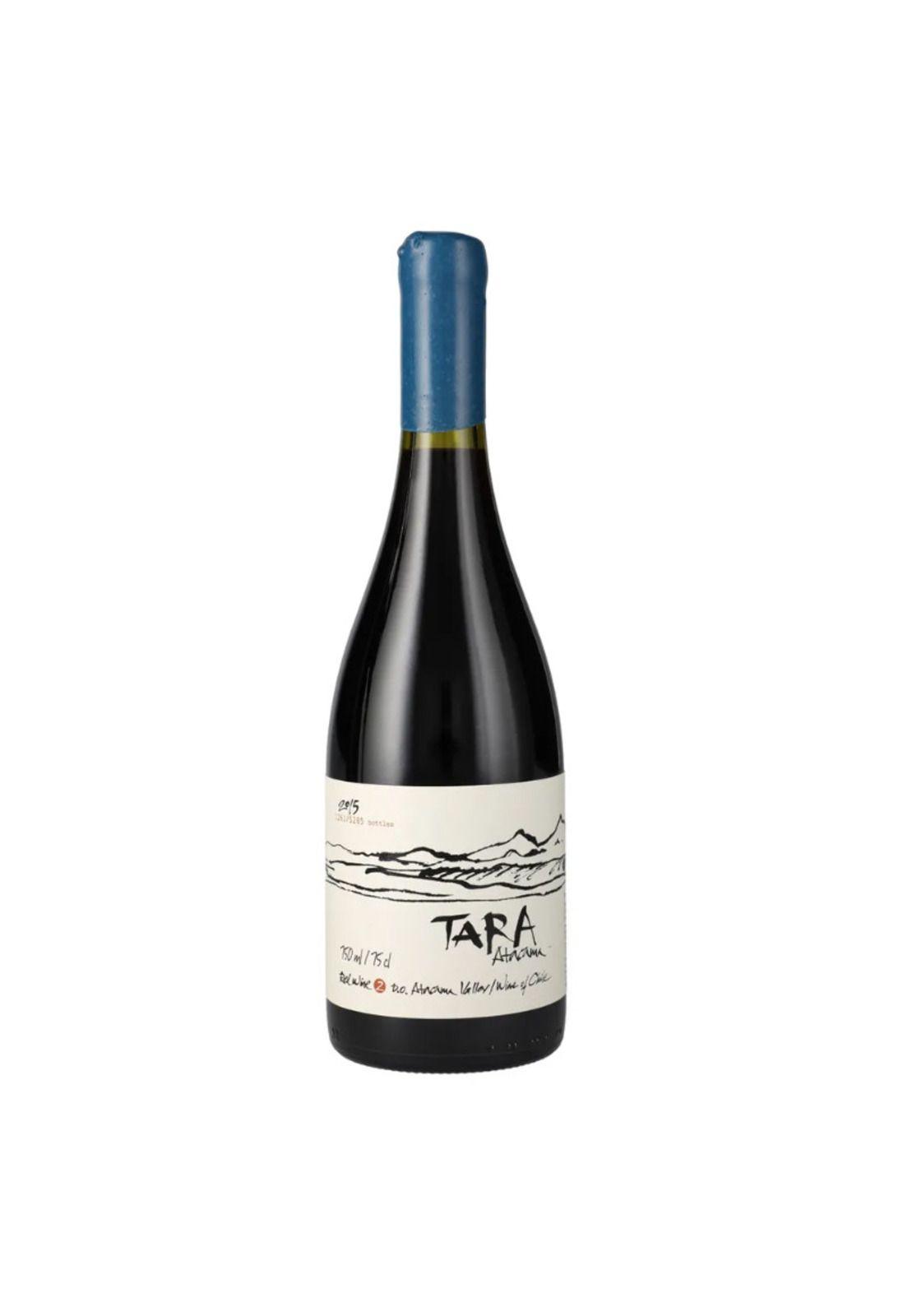 Vino Ventisquero, Tara Atacama. Syrah-0