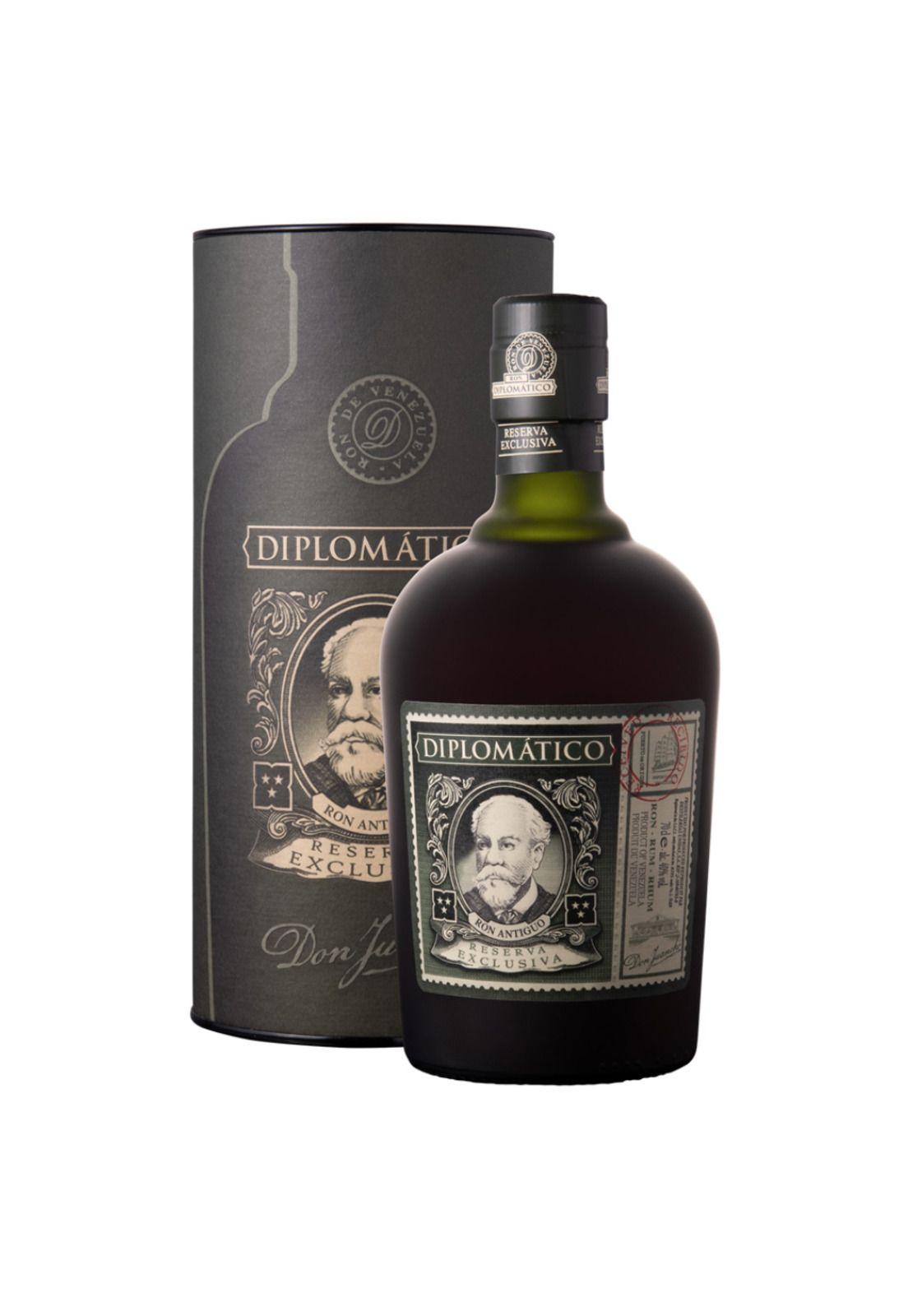 Ron Diplomatico Reserva Exclusiva-0