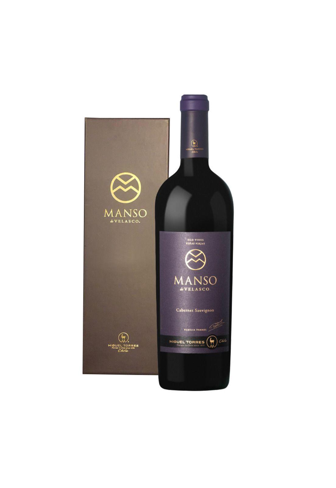 Vino Miguel Torres Manso De Velasco, Cabernet Sauvignon-0