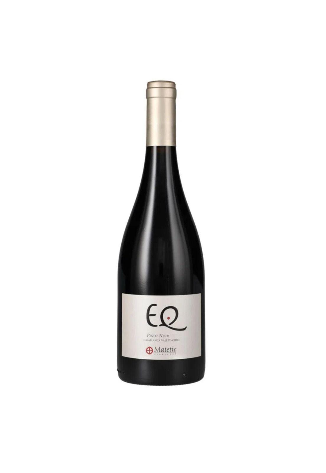 Vino Matetic Eq Pinot Noir, Orgánico-0