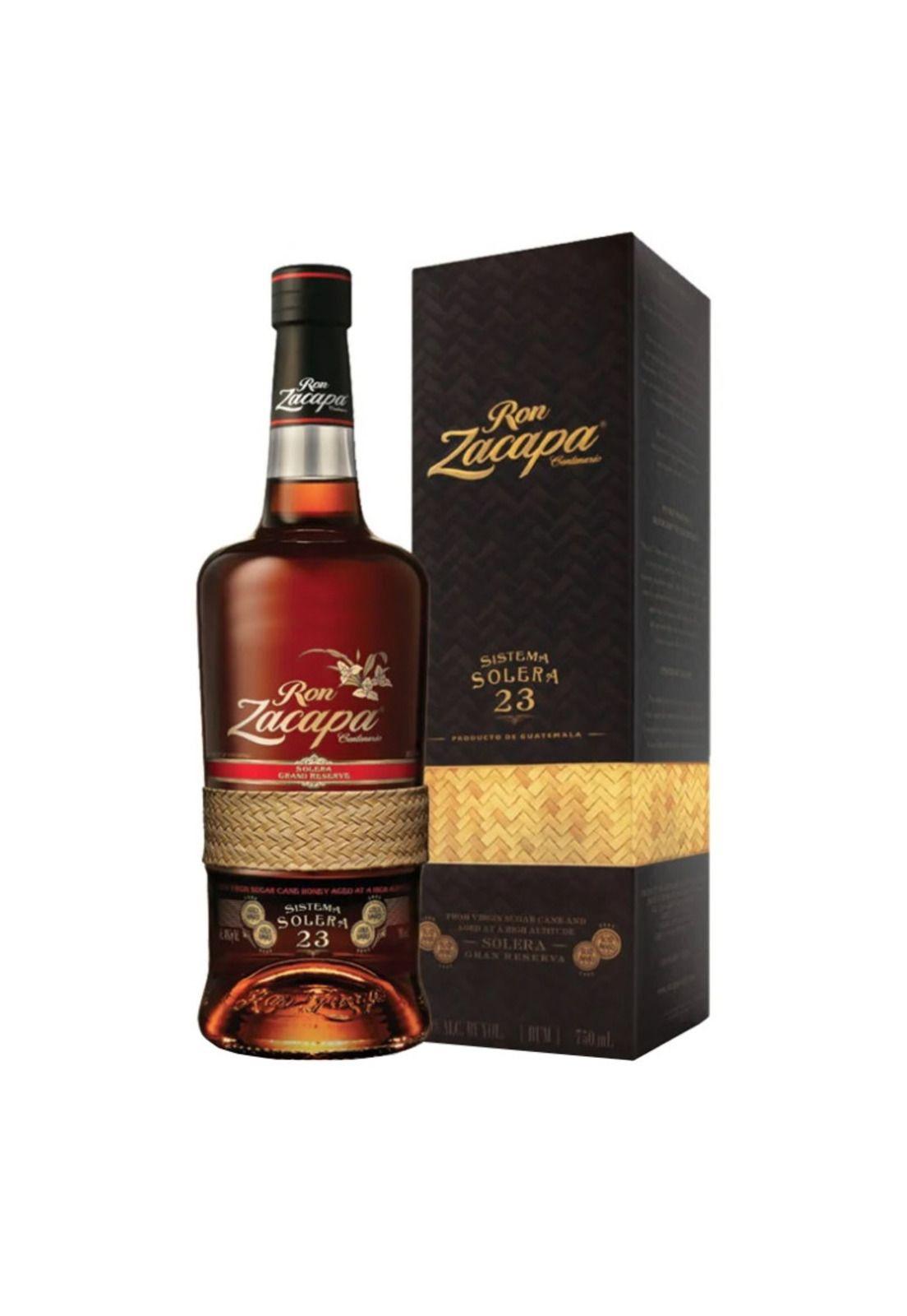 Ron Zacapa 23 Años-0
