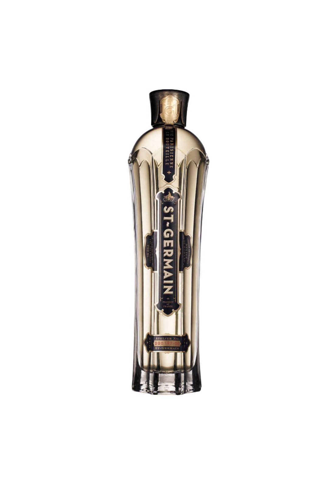 Licor Saint Germain, Flores De Sauco-0