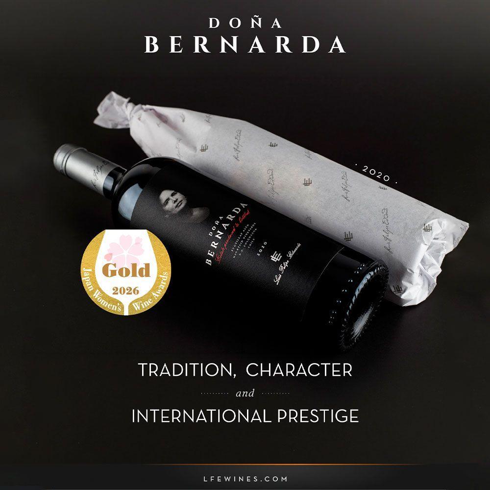 Vino Luis Felipe Edwards Doña Bernarda Ensamblaje-2