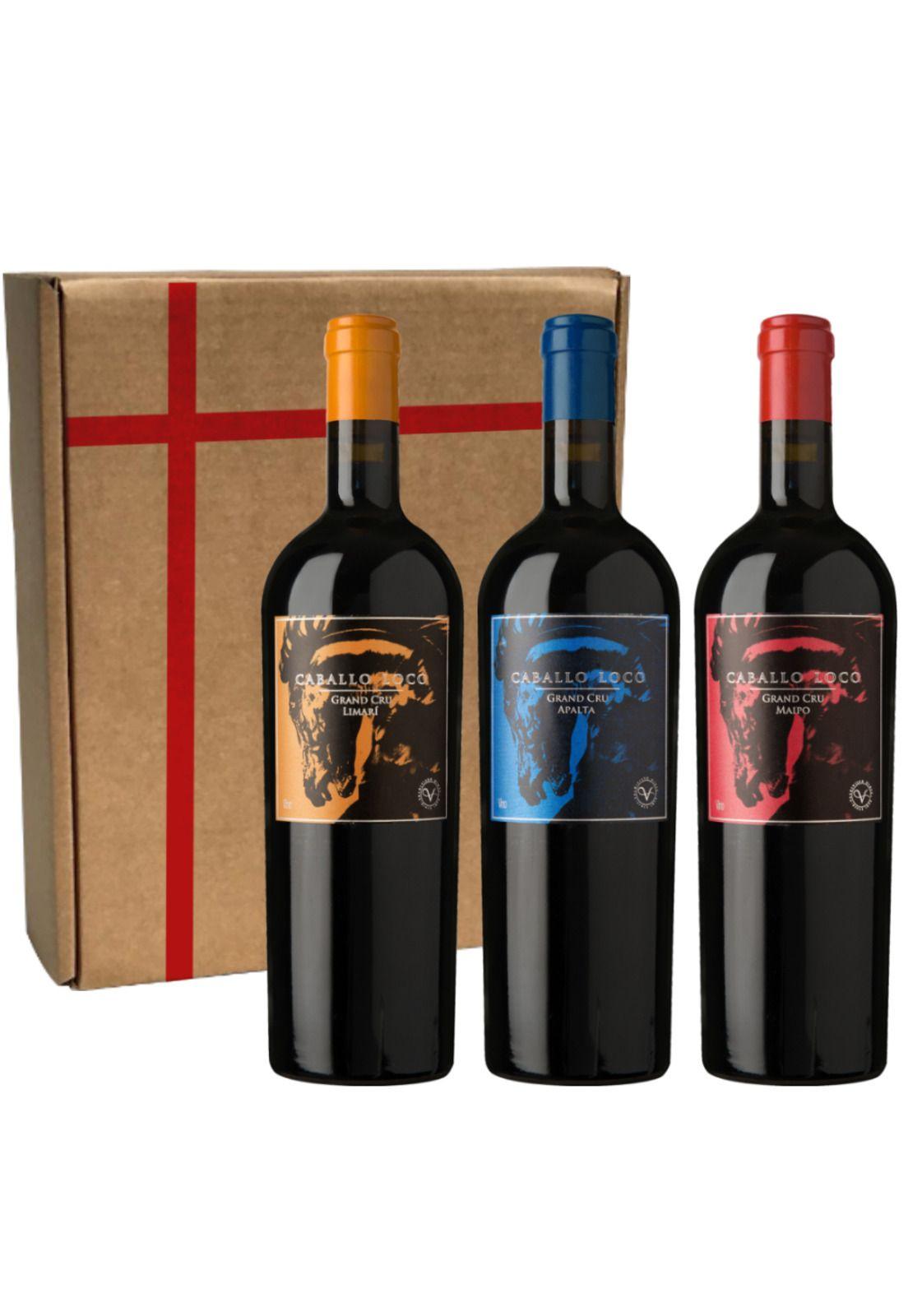 3 Vinos Caballo Loco Collection-0