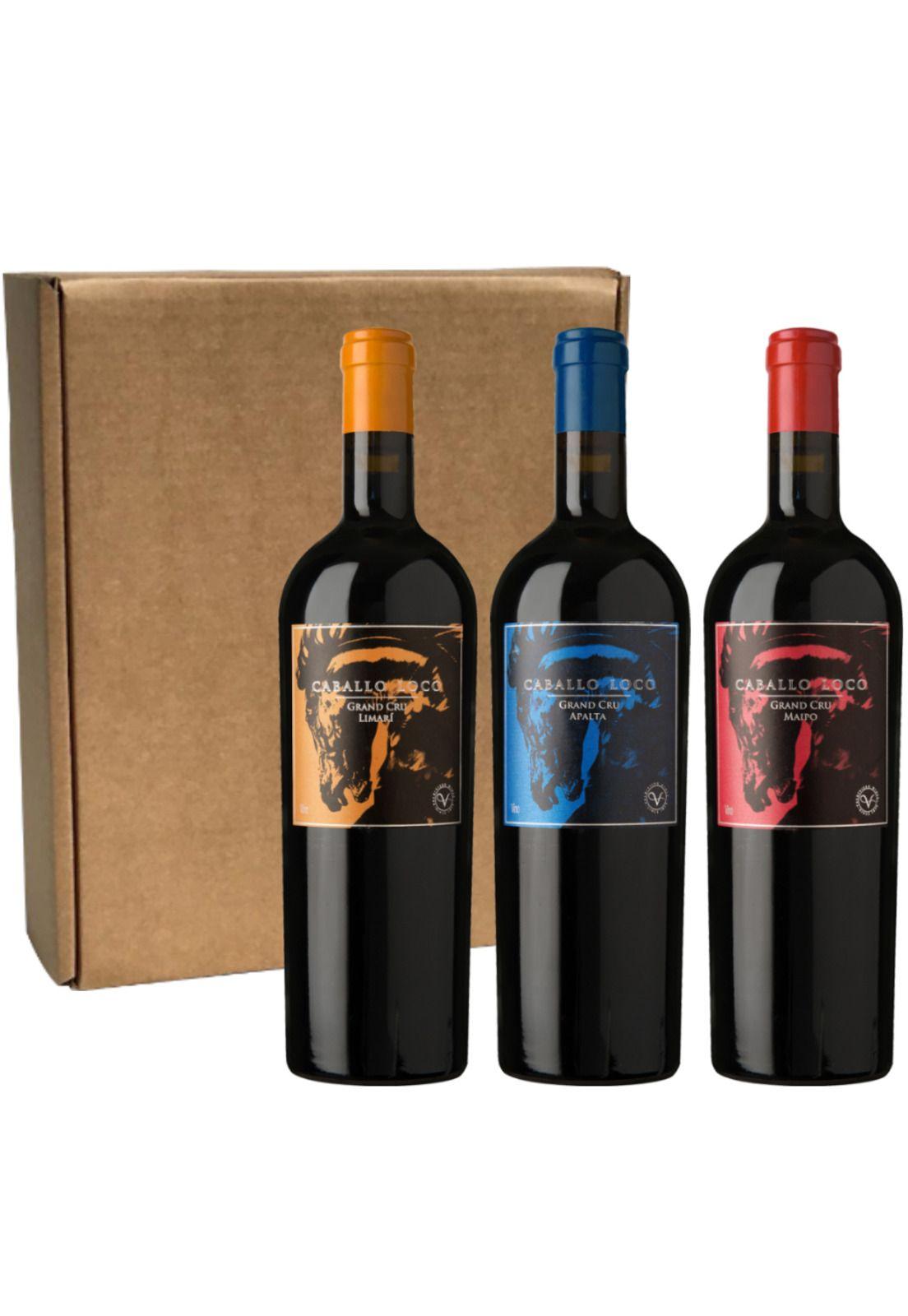 3 Vinos Caballo Loco Collection-1