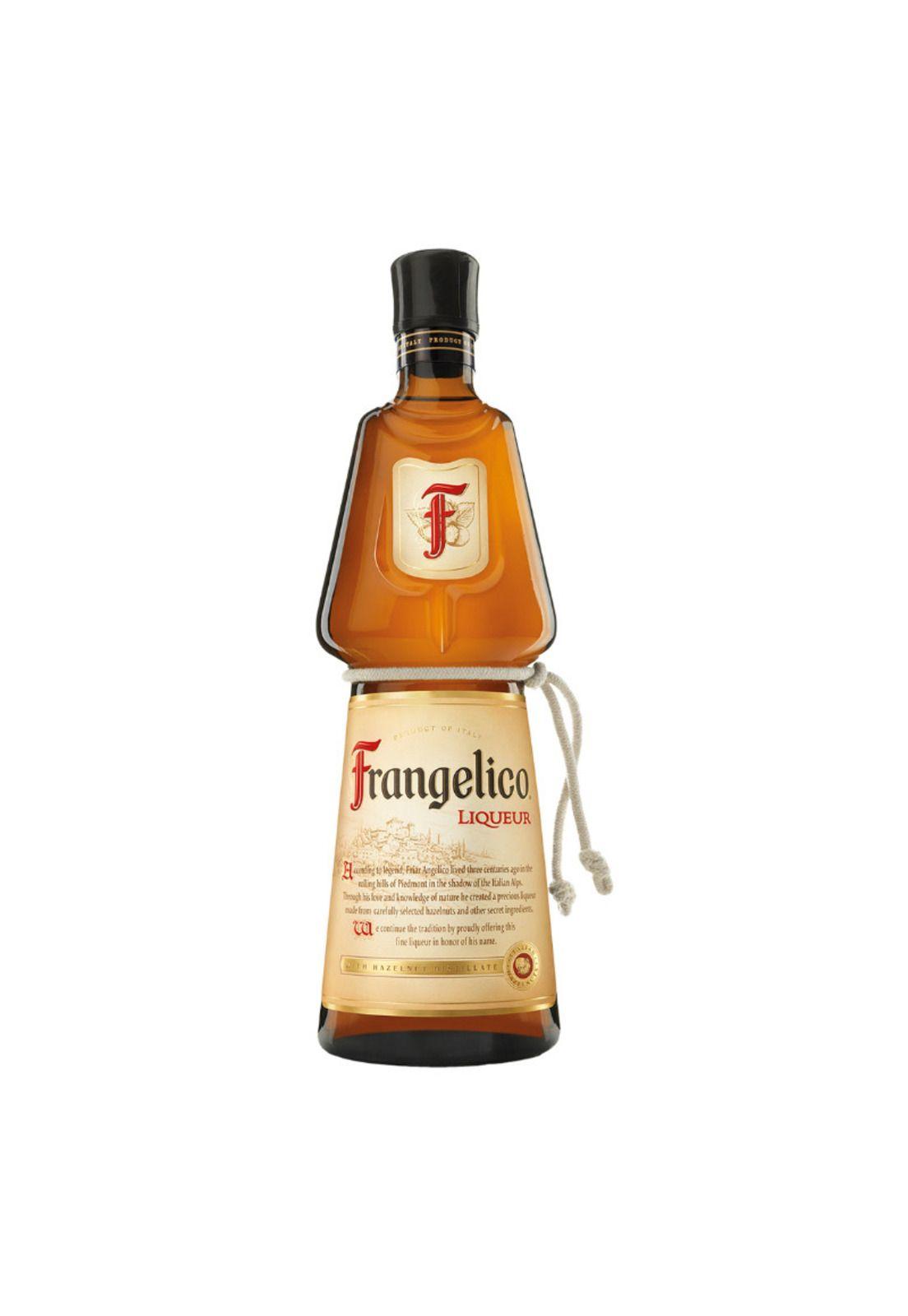 Licor Frangelico, Avellanas-0