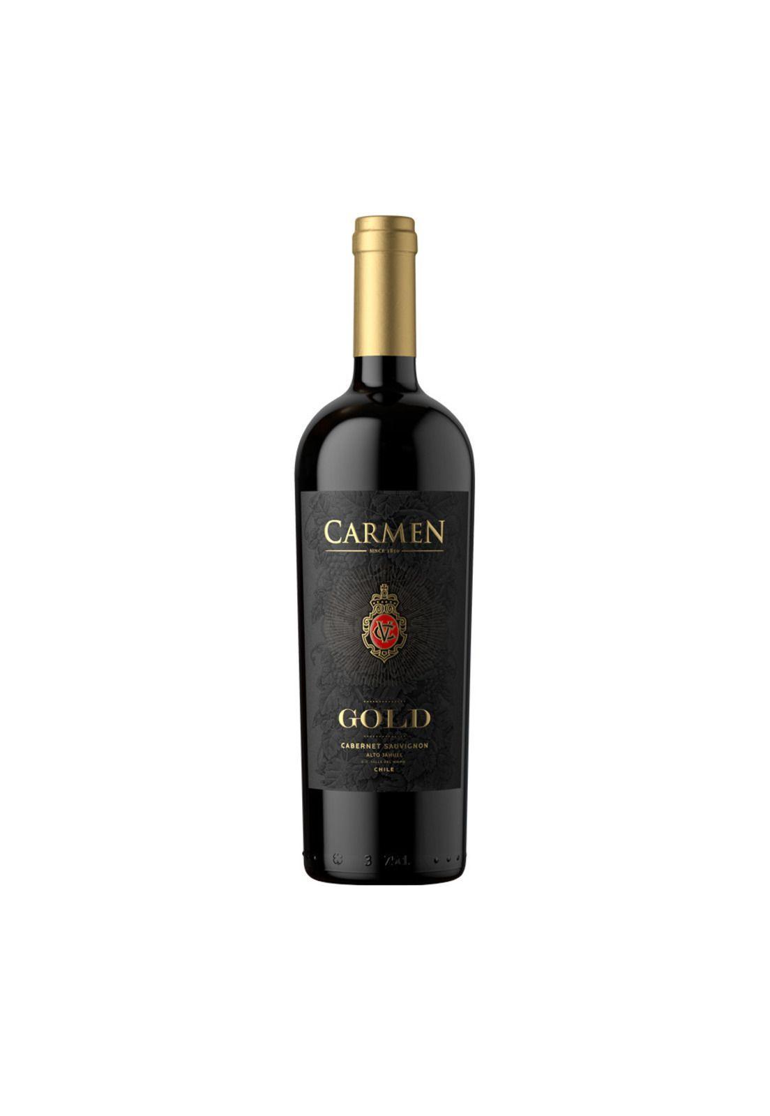Vino Carmen Gold Reserve Cabernet Sauvignon-0