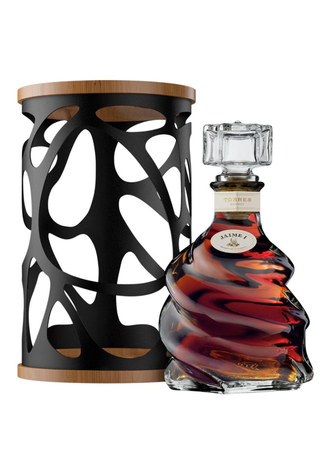 Brandy Jaime I, Reserva De Familia-0