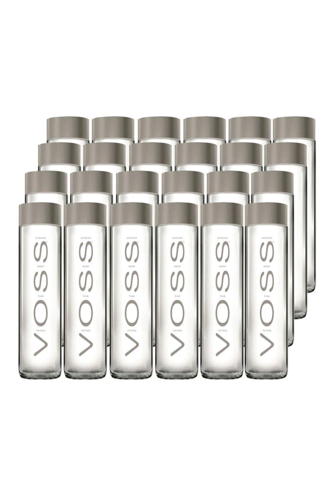 24 Agua VOSS 375ml. SIN GAS-0