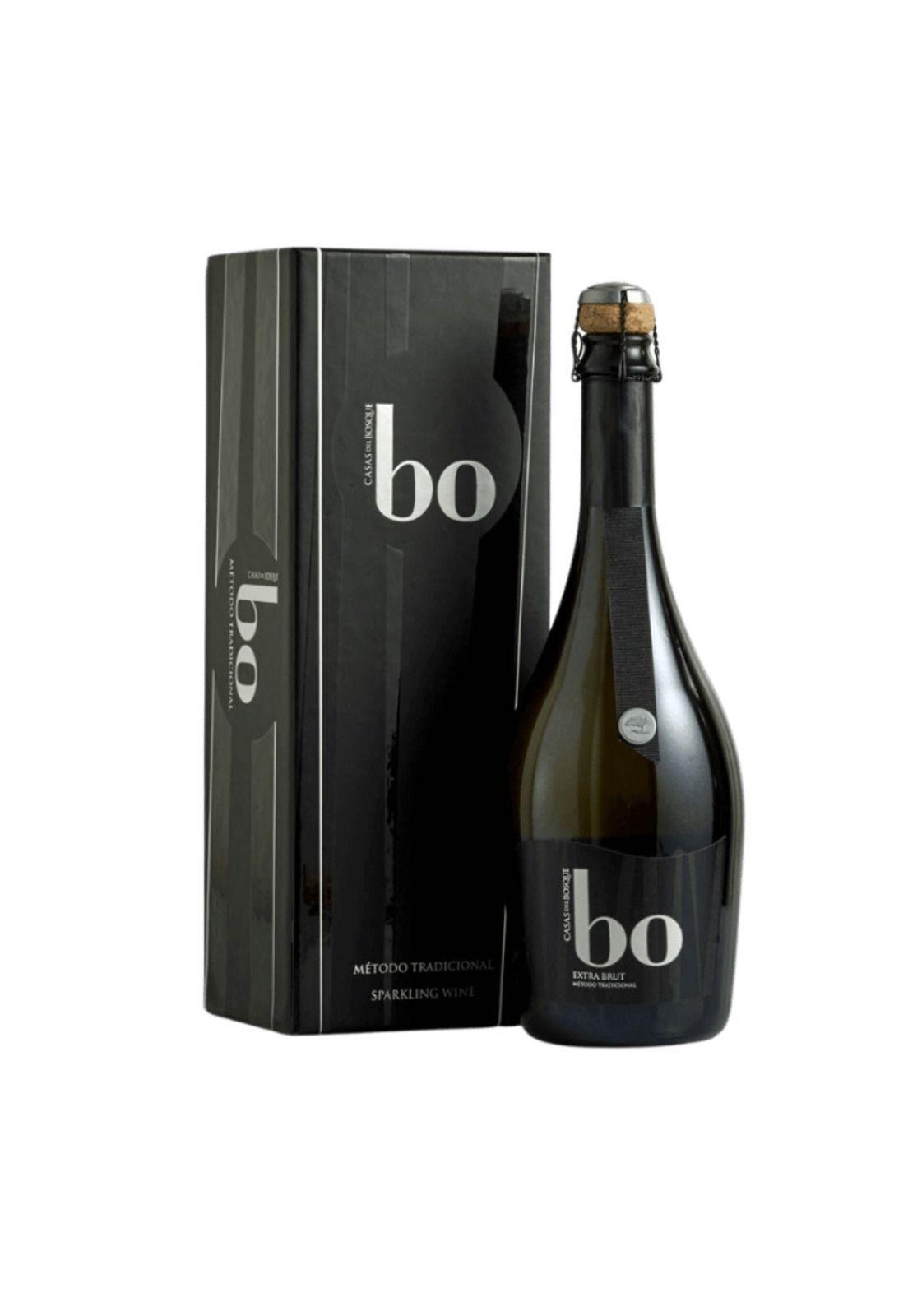 Espumante Casas Del Bosque Bo, Brut Nature-0