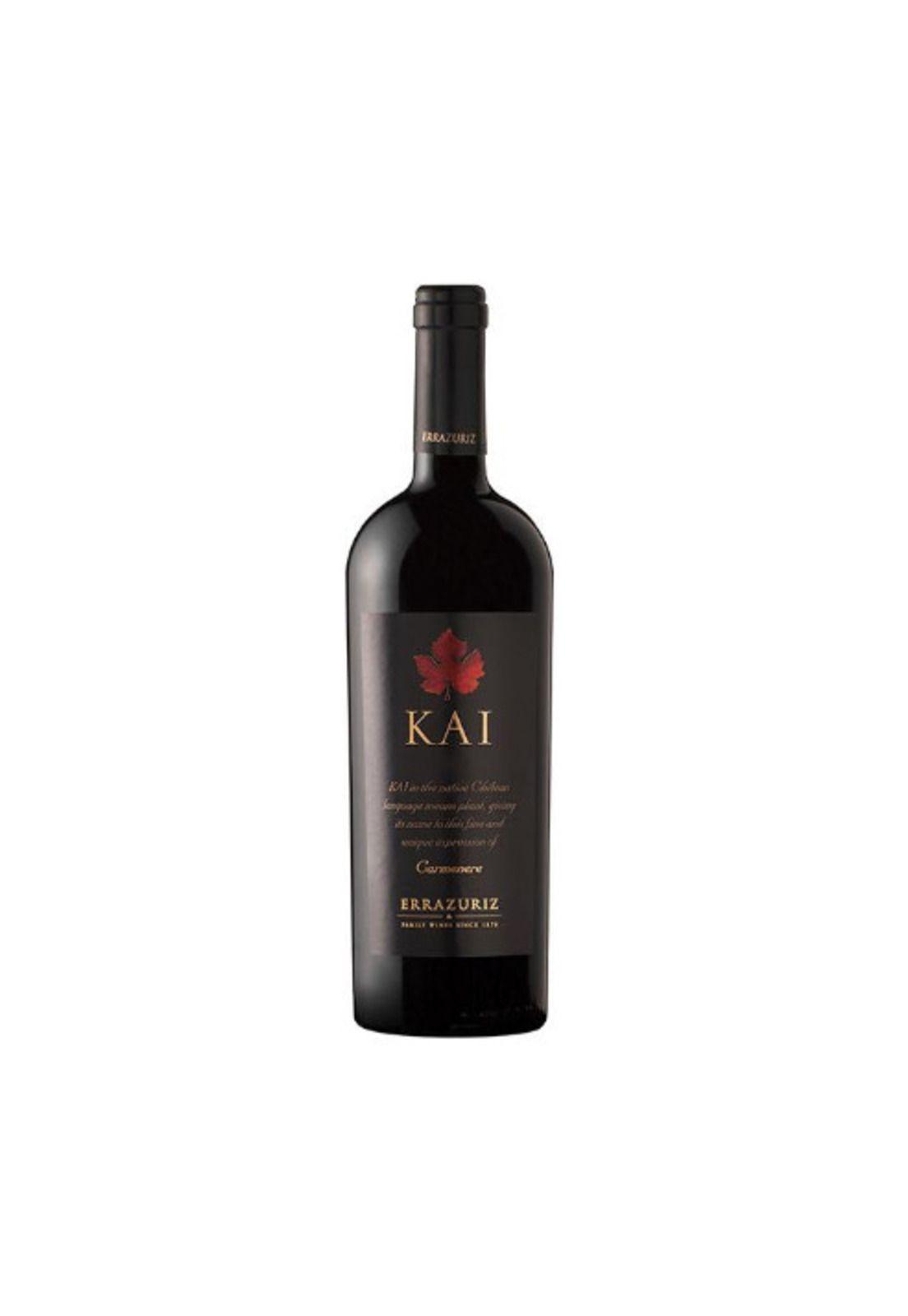 Vino Errazuriz Kai Carmenere-0