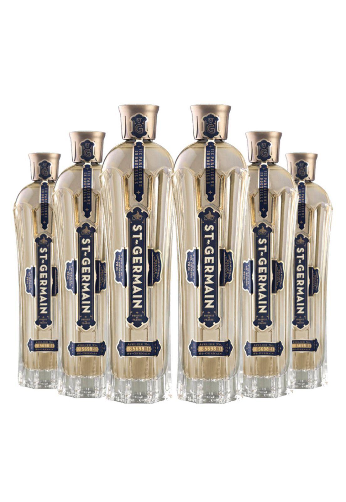 6 Licor Saint Germain, Francia-0