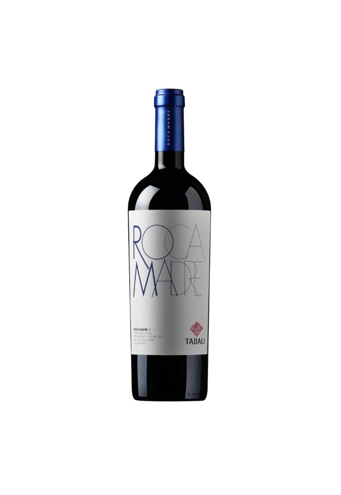 Vino Tabali Roca Madre. Malbec-0