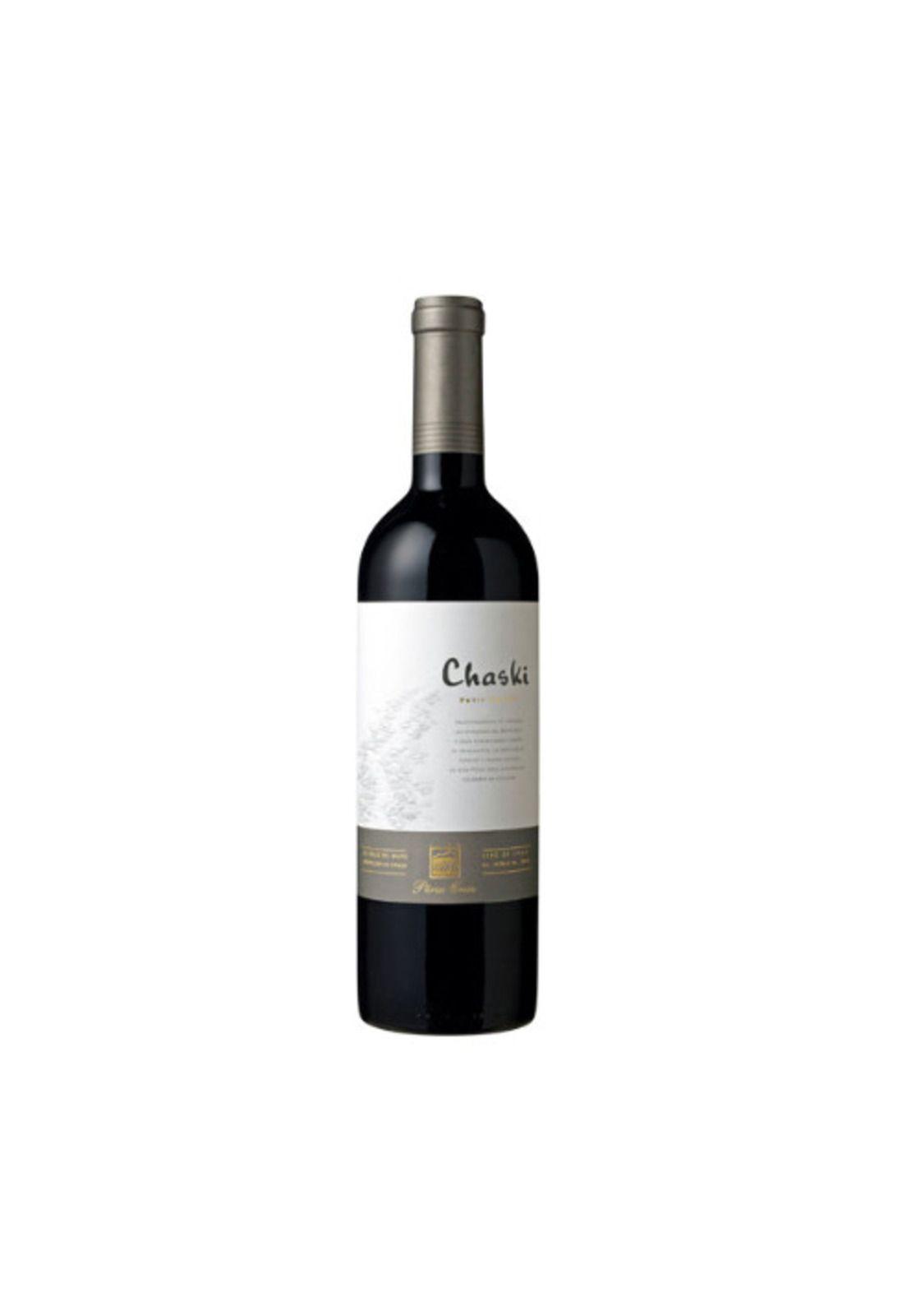 Vino Perez Cruz Chaski Petit Verdot -0