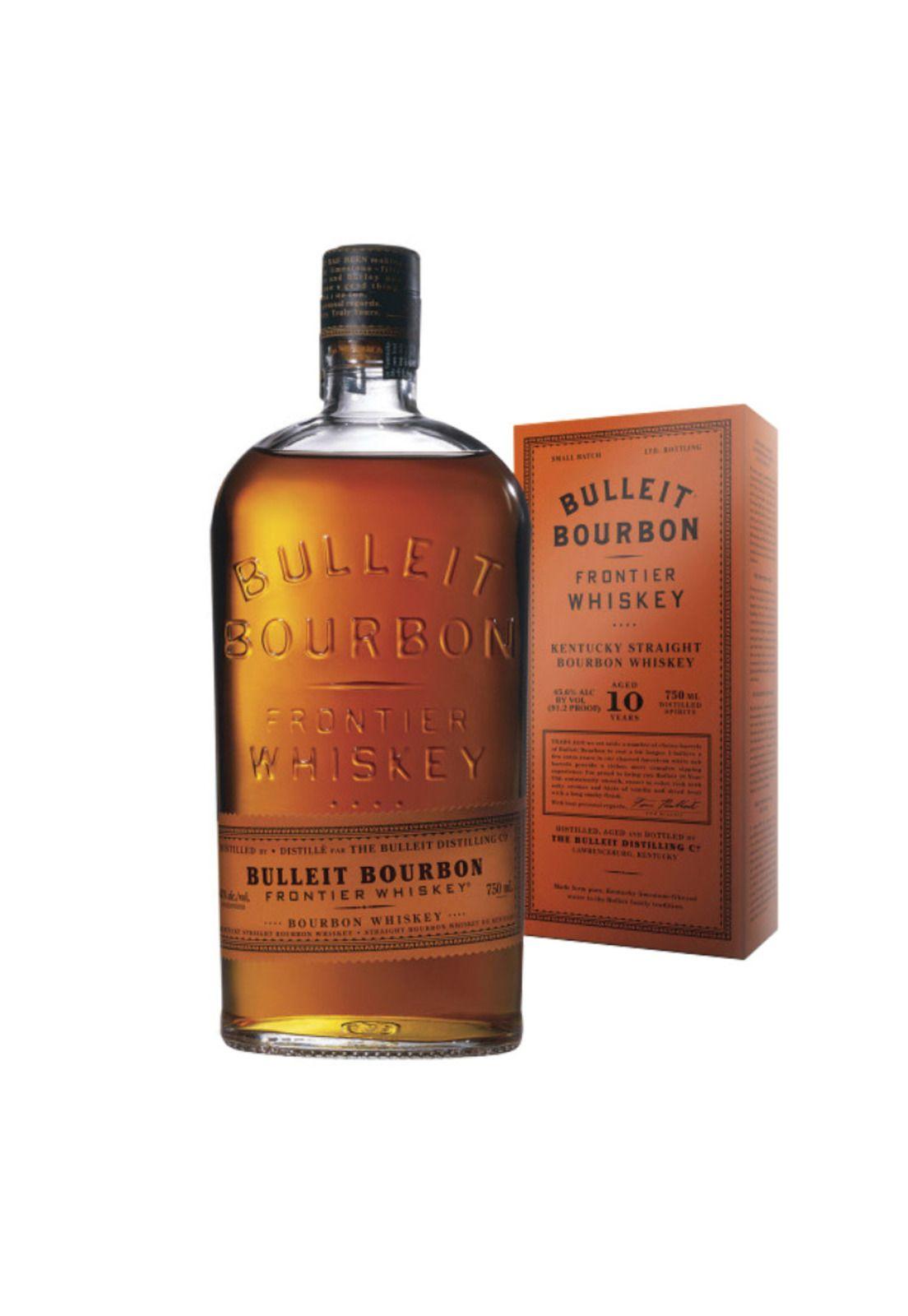 Whisky Bulleit, Bourbon Frontier -0