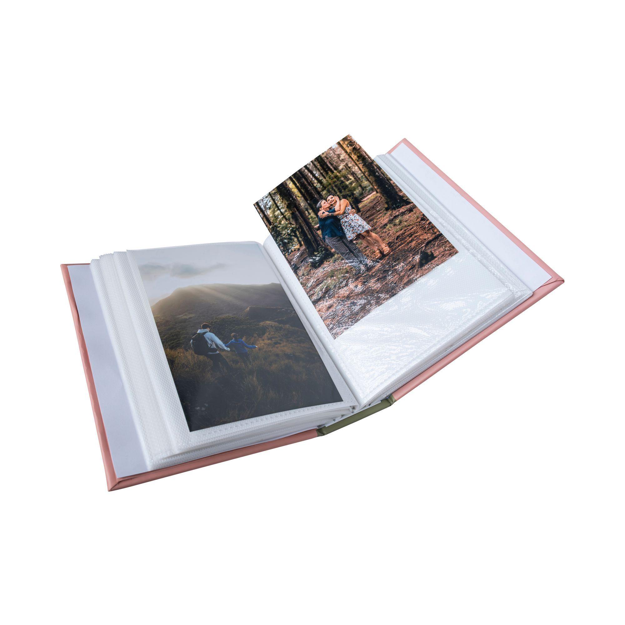 Álbum 100 Fotos 10x15cm Tapa Dura Diseños X Elena Ho-2