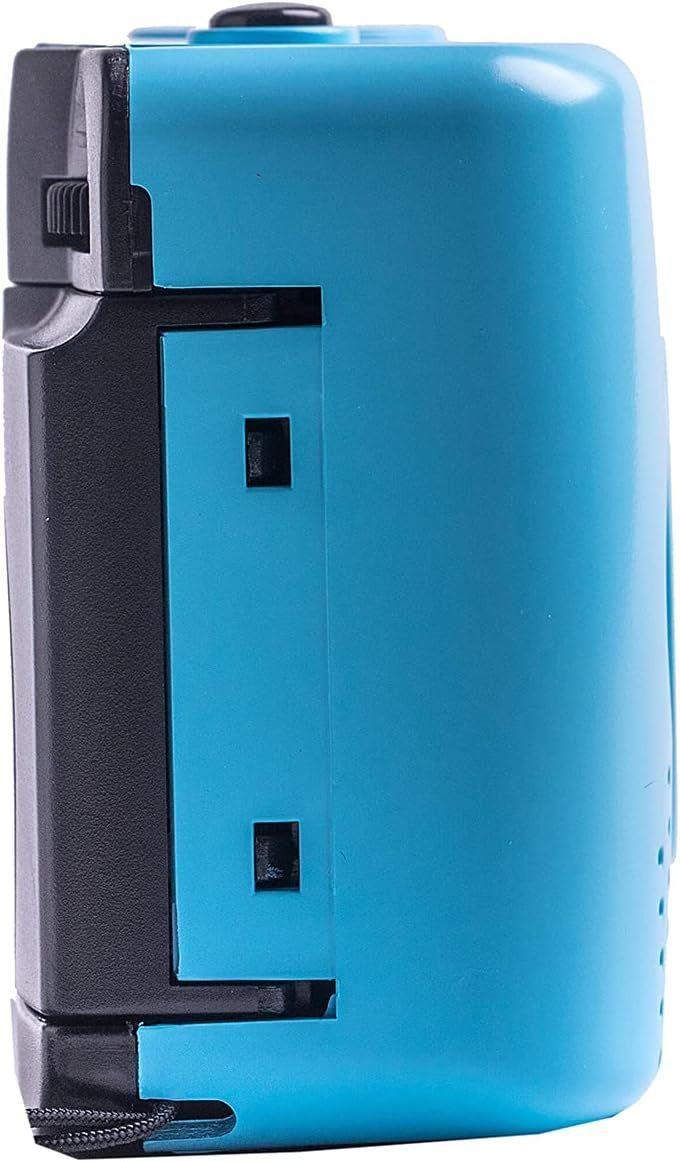 Cámara Fotográfica Análoga Kodak M35 35mm con Flash-2