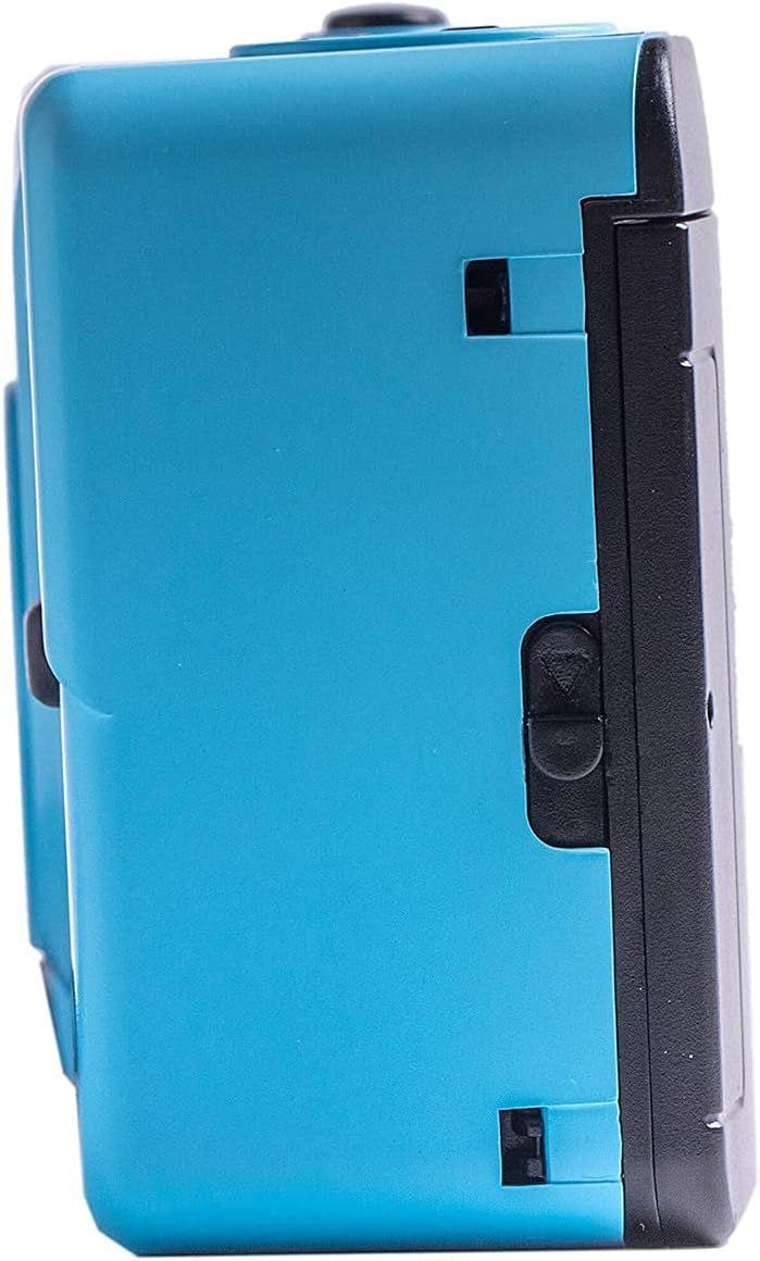 Cámara Fotográfica Análoga Kodak M35 35mm con Flash-3