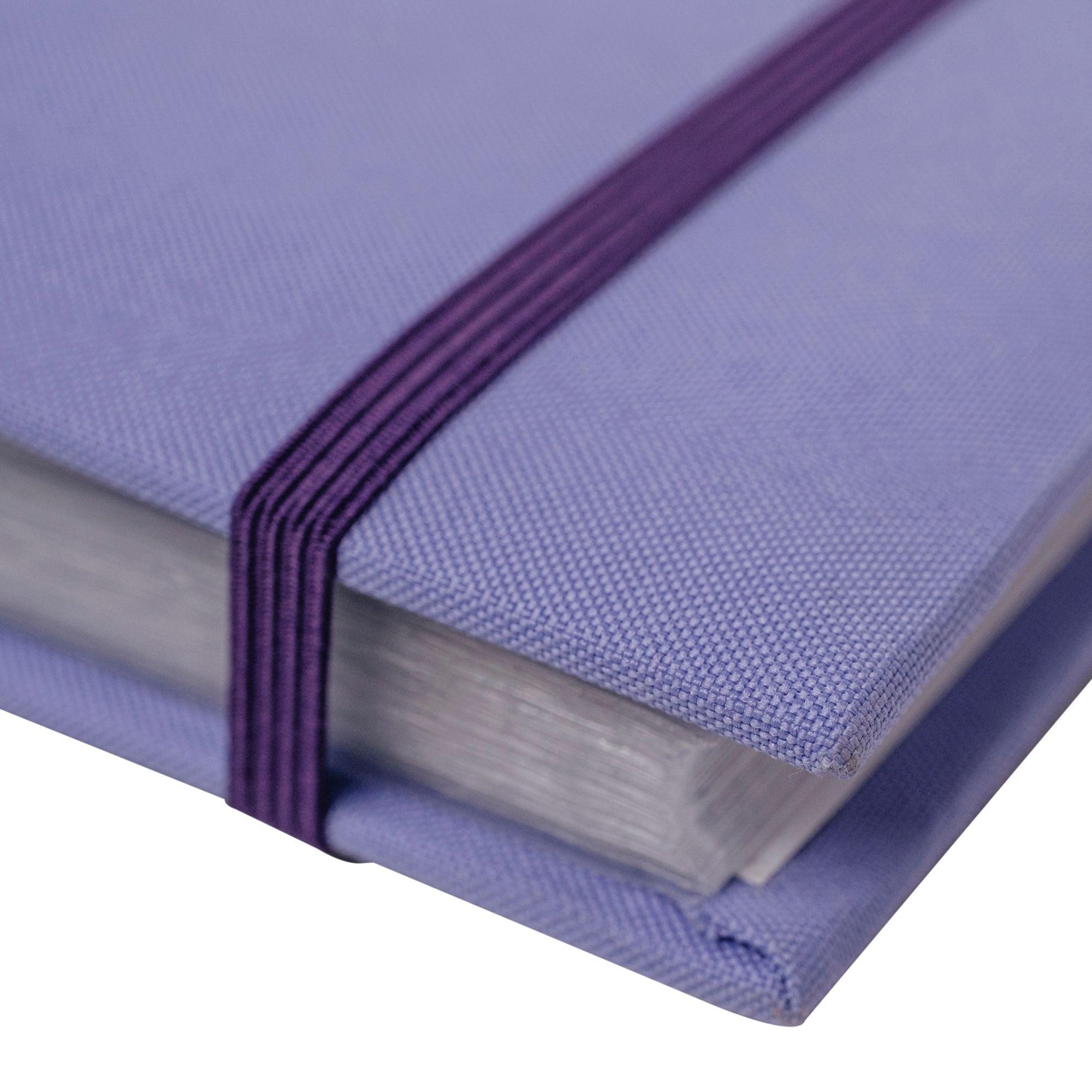 Álbum de Fotos 200 Bolsillos 10x15 cm – Color Lila-3