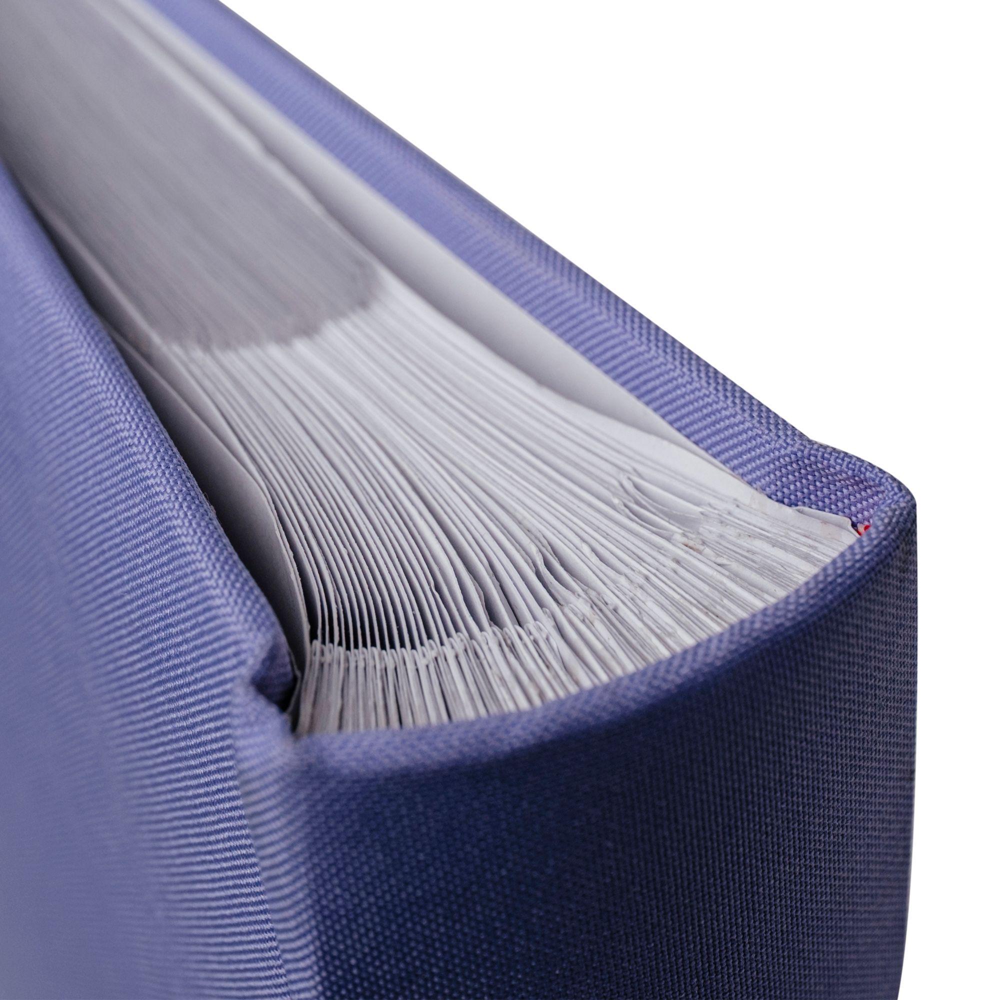 Álbum de Fotos 200 Bolsillos 10x15 cm – Color Lila-4