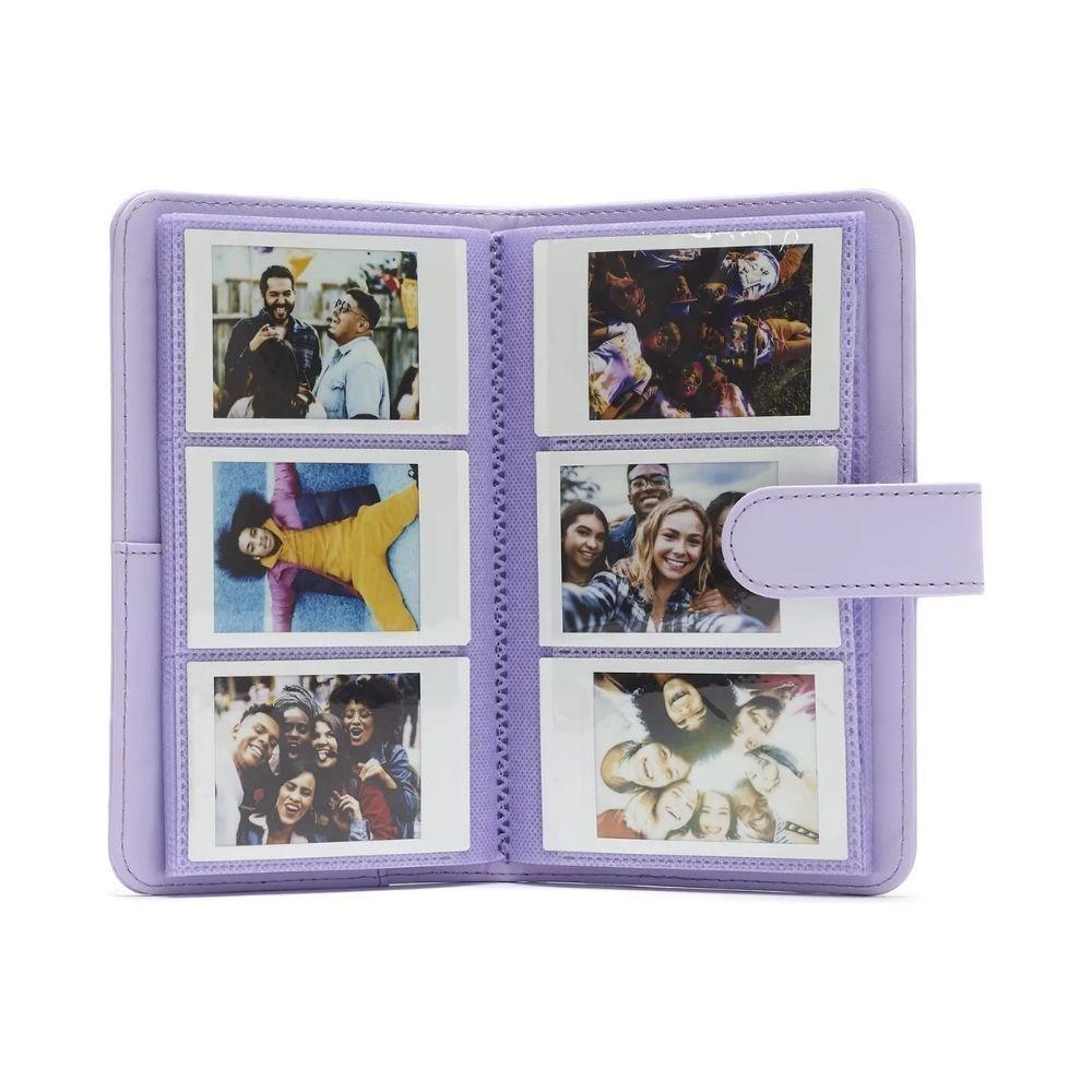 Álbum de Fotos Instax Mini 108 Bolsillos-1