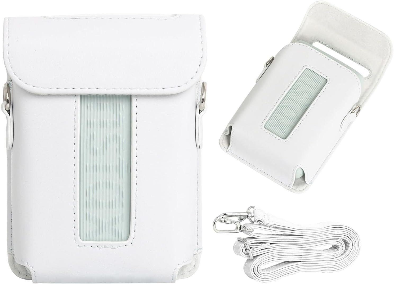 Set Impresora de Fotos Fujifilm Instax Mini Link 3 + 20 Film + Estuche-3