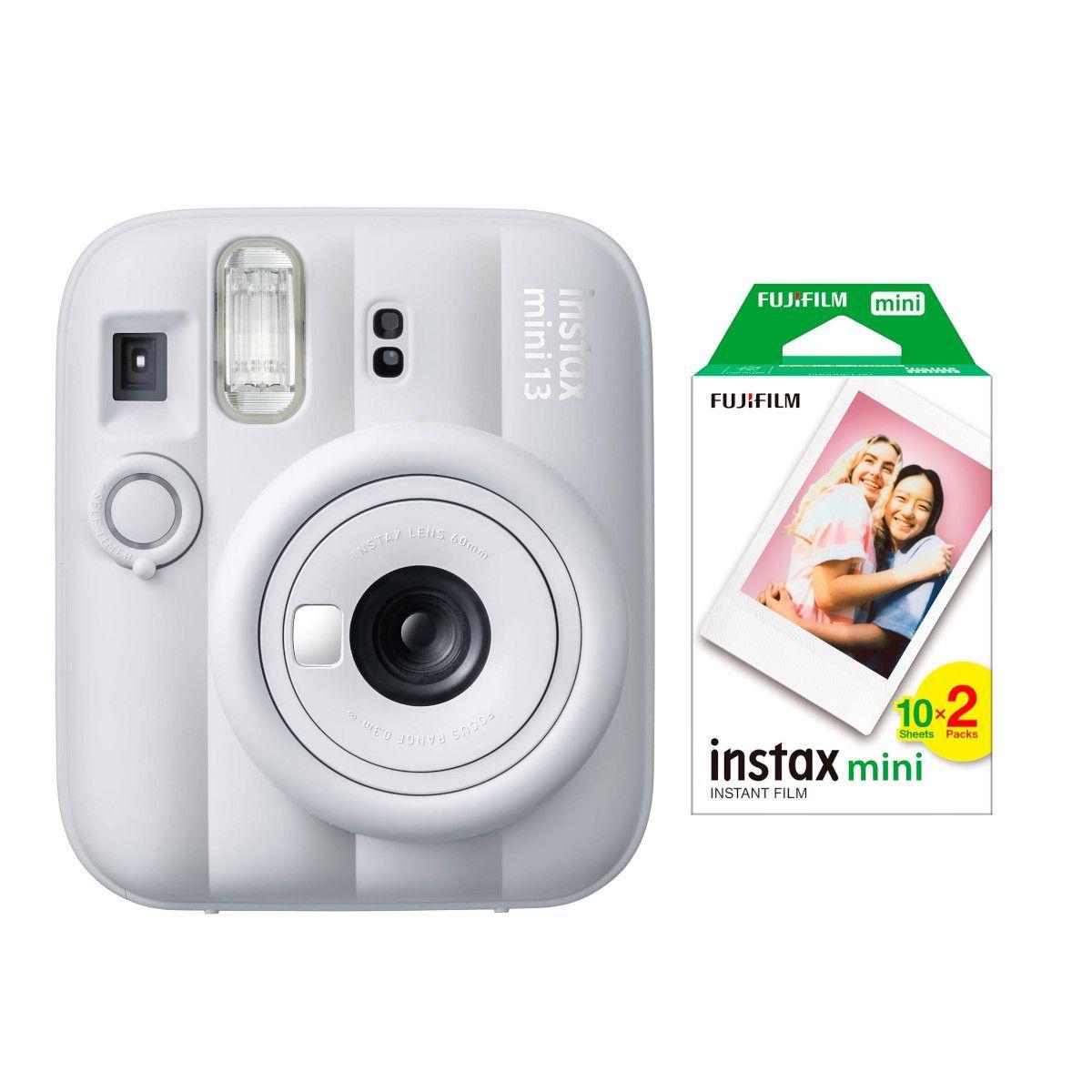SET CÁMARA FUJIFILM INSTAX MINI 13 + 20 FILM-0