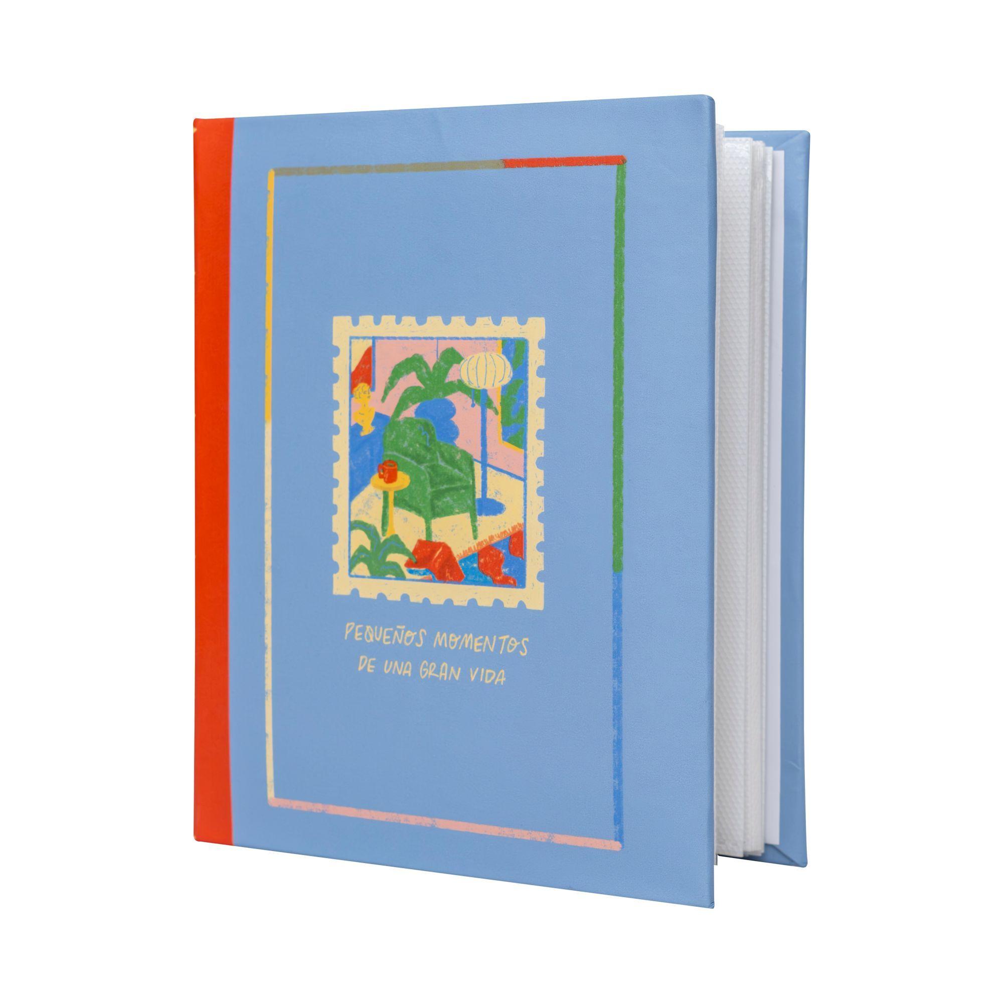 Set 3 Álbum 100 Fotos 10x15cm Tapa Dura Diseños X Elena Ho-7