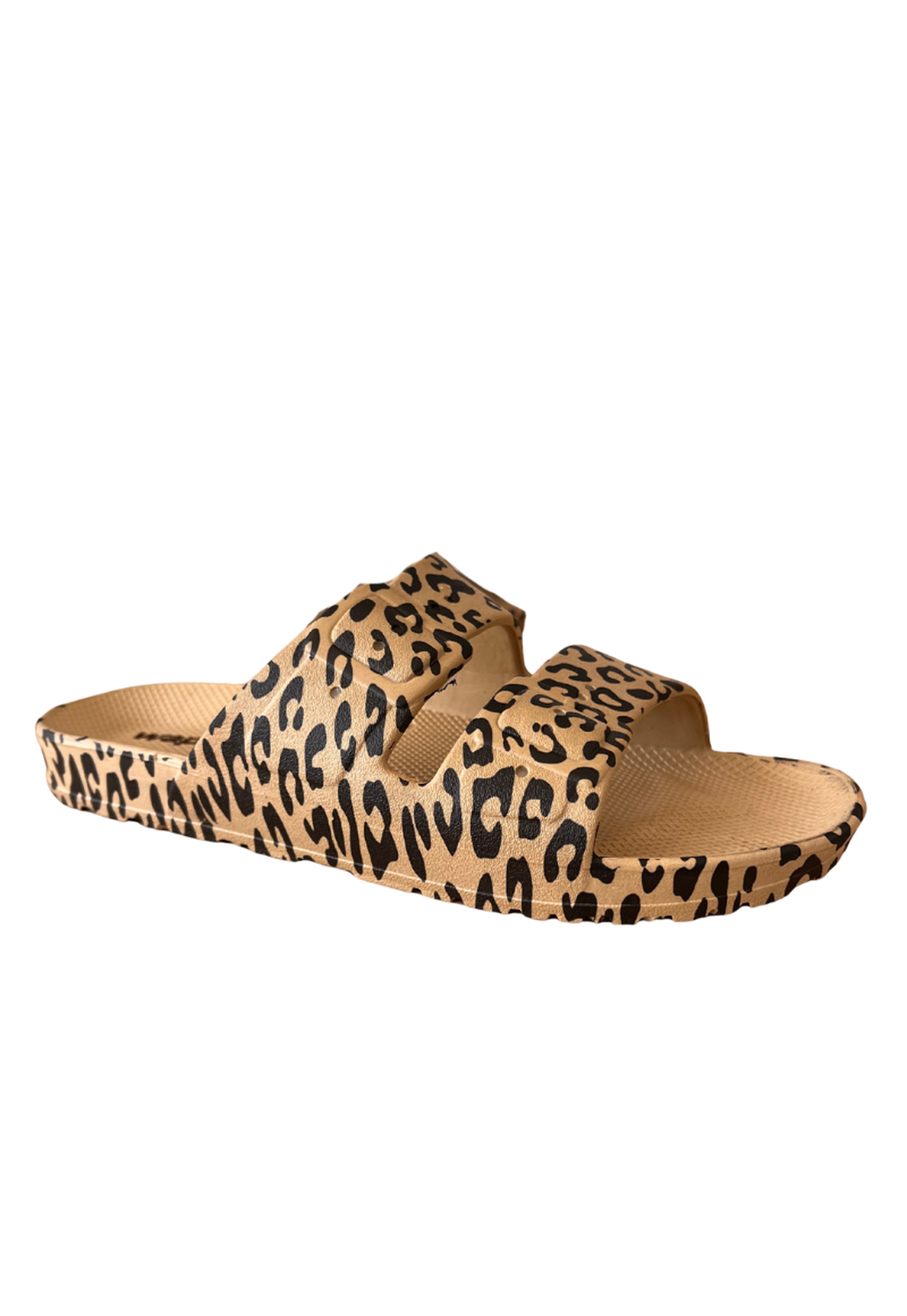 Sandalia Wappy Mujer Leopardo Animal Print Resistente al Agua – Playa y Ciudad-5