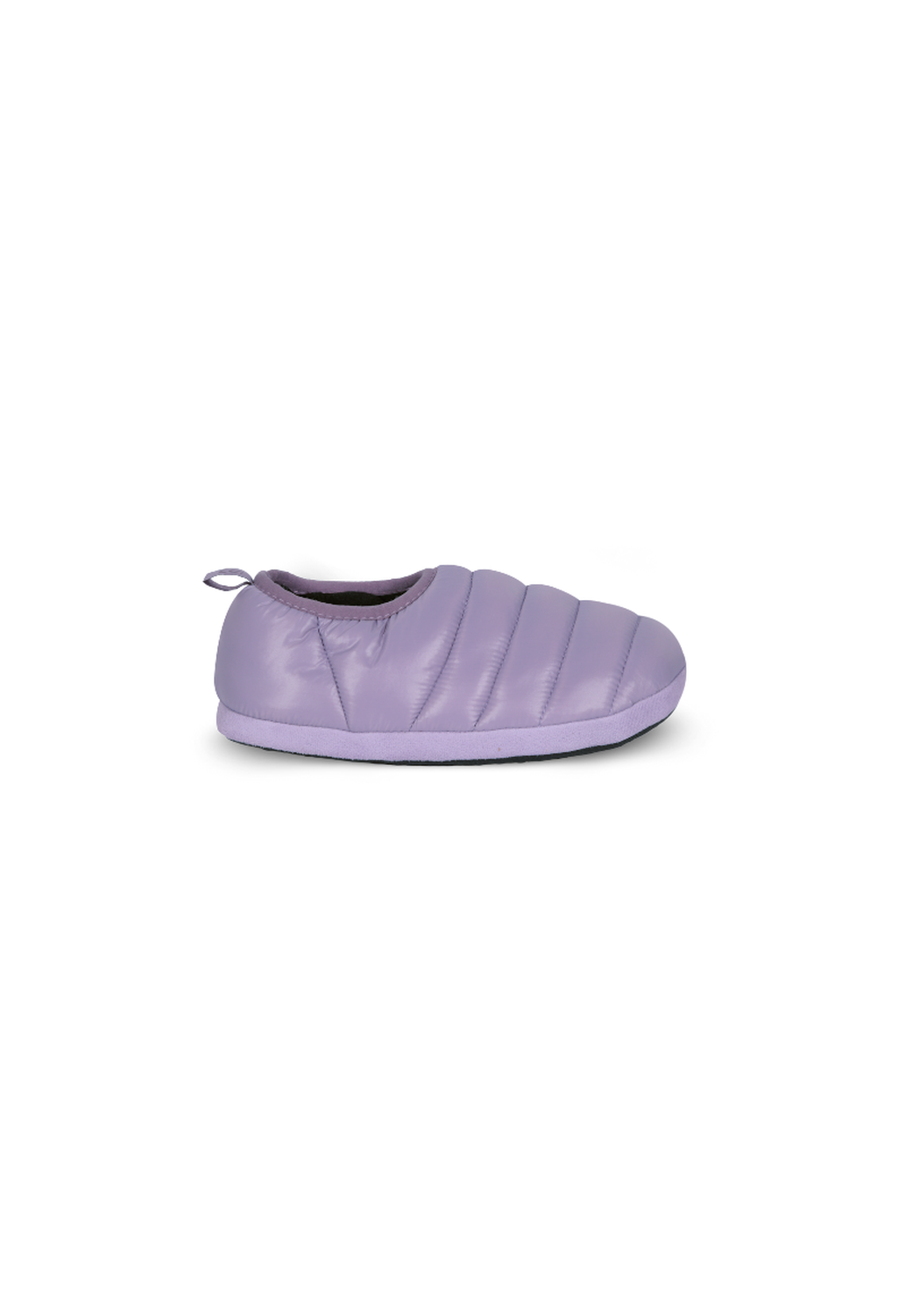Pantufla Niña Malva Térmica Nubba Wappy-0