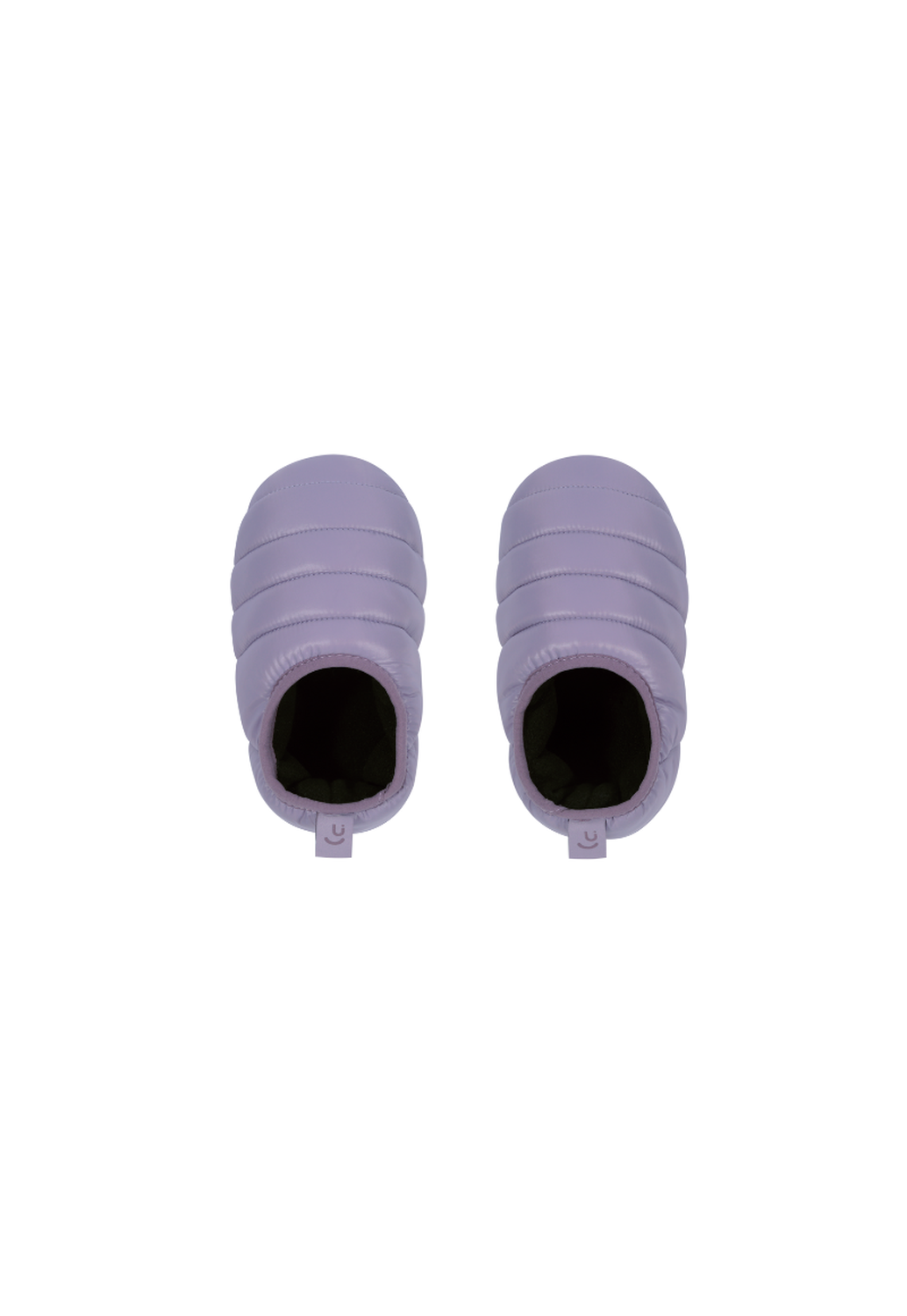 Pantufla Niña Malva Térmica Nubba Wappy-1