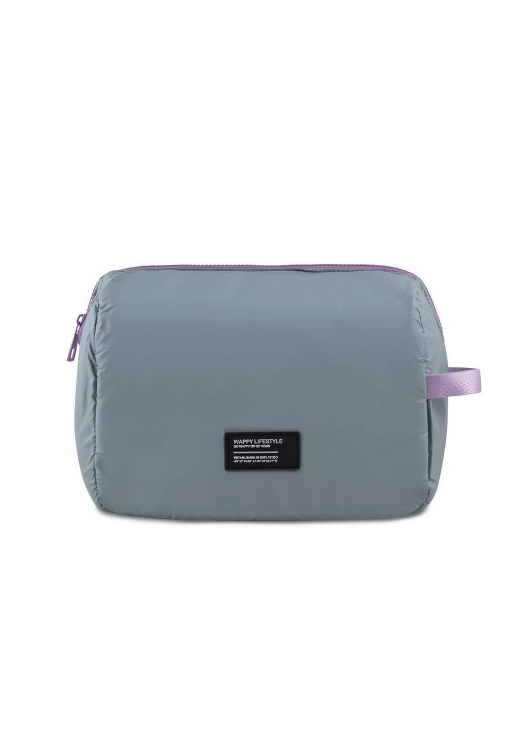 Cosmetiquero Impermeable Menta Glow Wappy-3