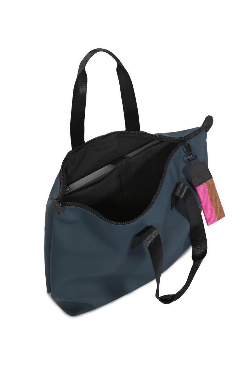 Cartera Engomada Urban Mujer Azul laptop 15 pulgadas Wappy-4