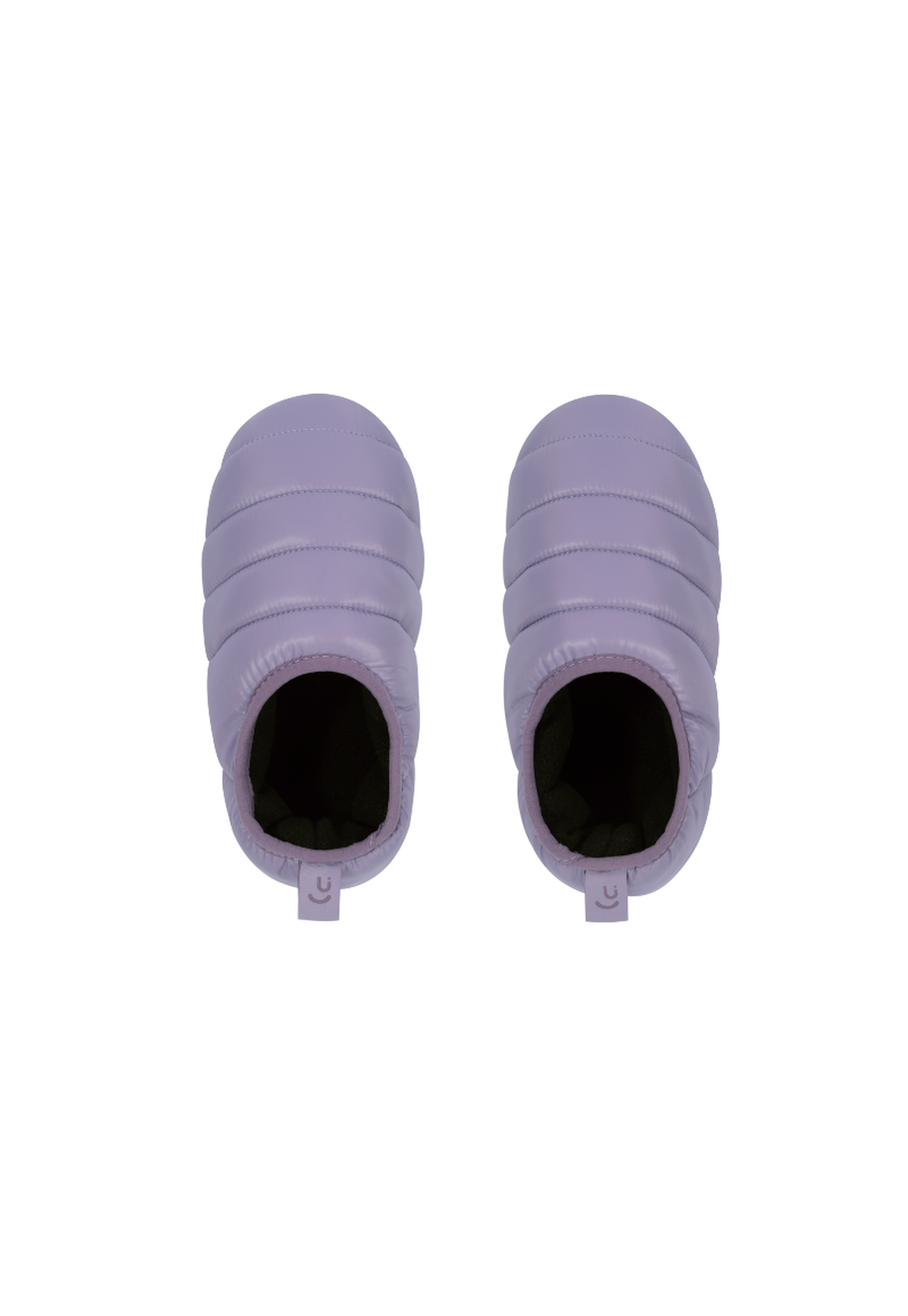 Pantufla Mujer Púrpura Nubba Wappy-4