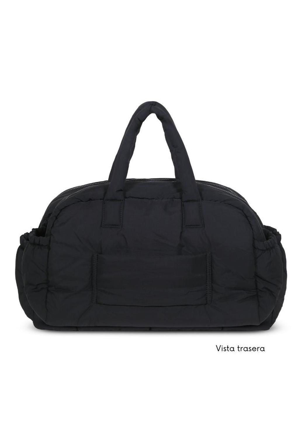BOLSO WOMAN DUFFLE SPORT W26 BLACK-7