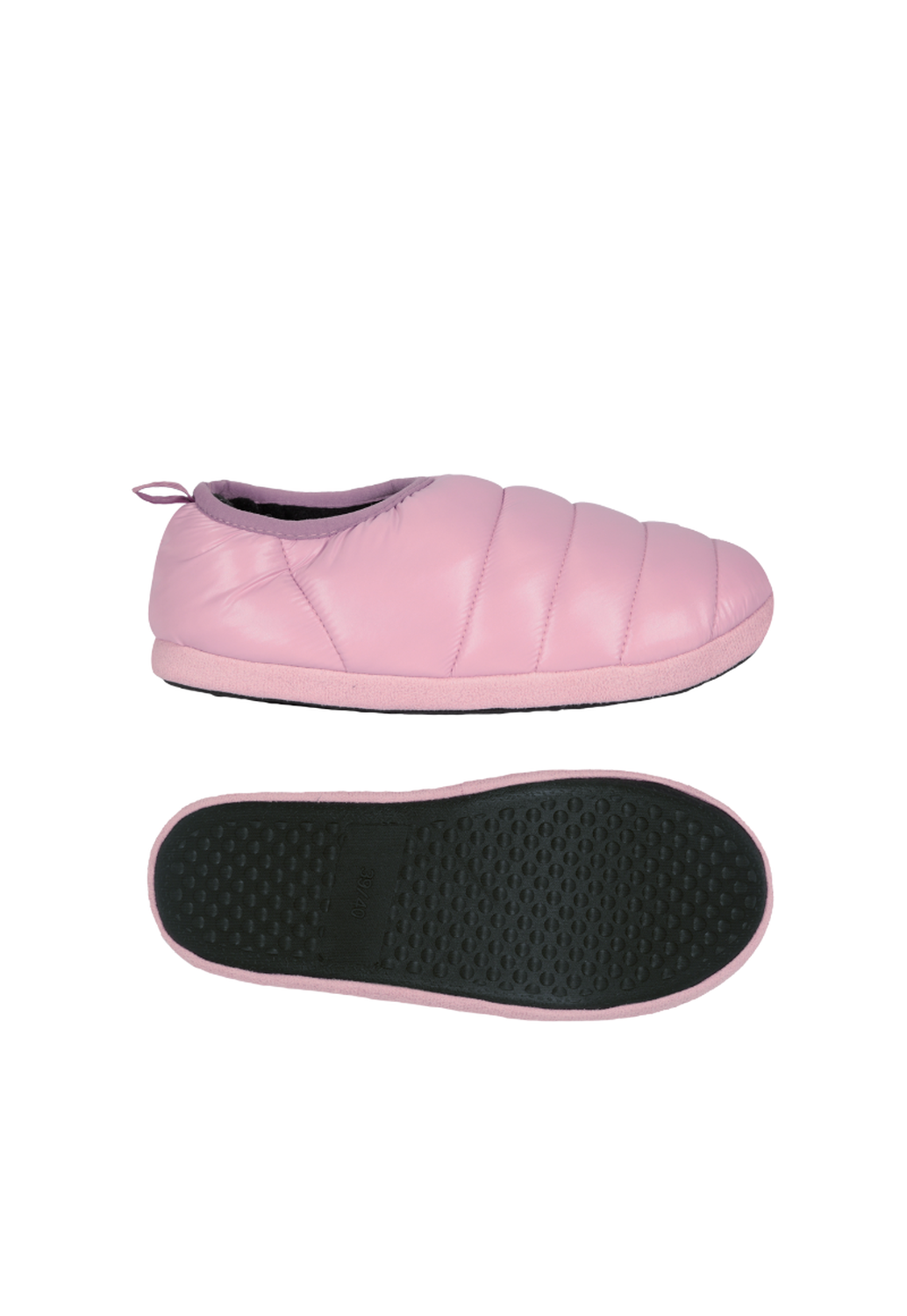 Pantufla Mujer Pink Nubba Wappy-2