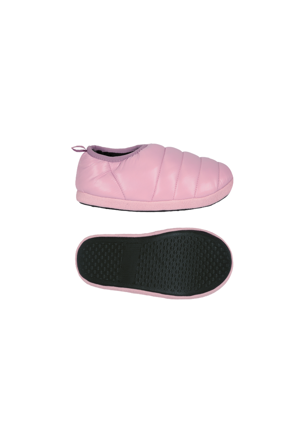Pantufla Infantil Pink Wappy-2