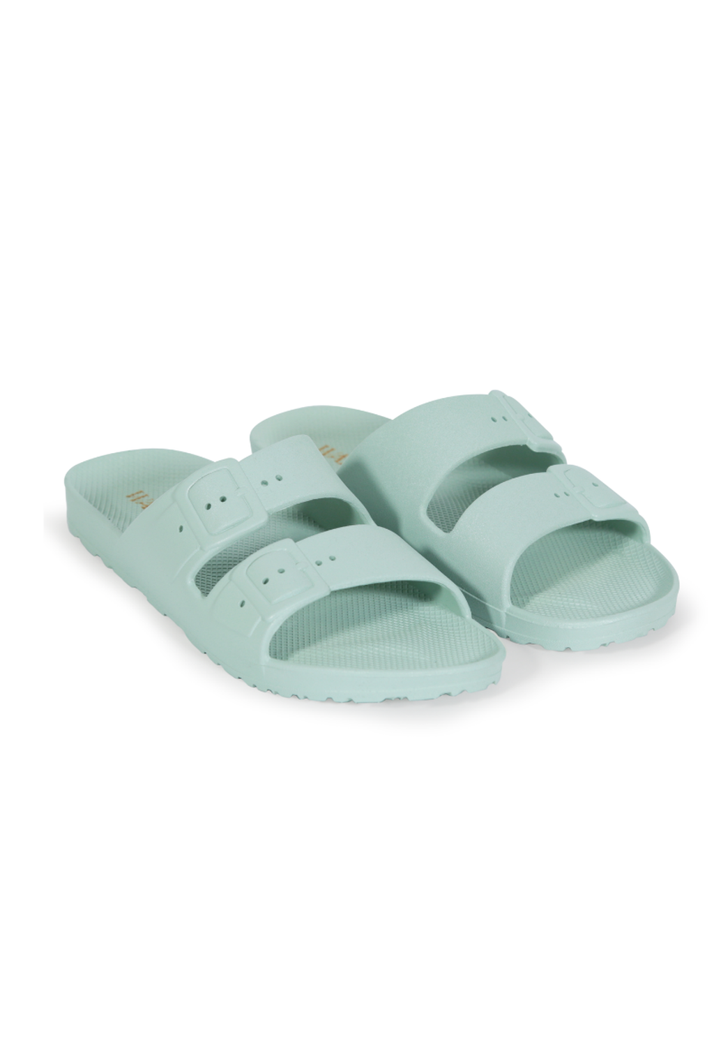 Sandalia Wappy Mujer Menta Resistente al Agua – Playa y Ciudad-2