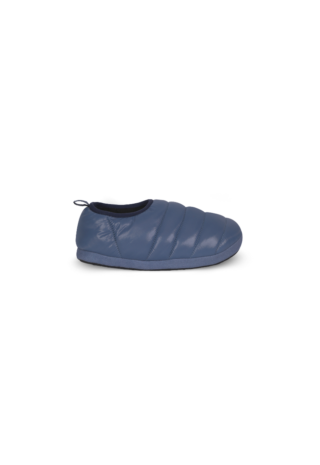 Pantufla Infantil Azul Nubba Wappy-0