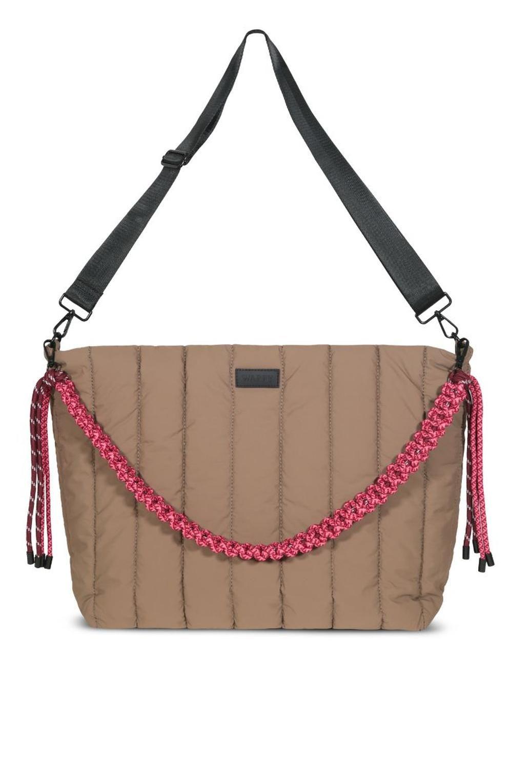 CARTERA WOMEN TOTE ROPES W26 TAUPE-9