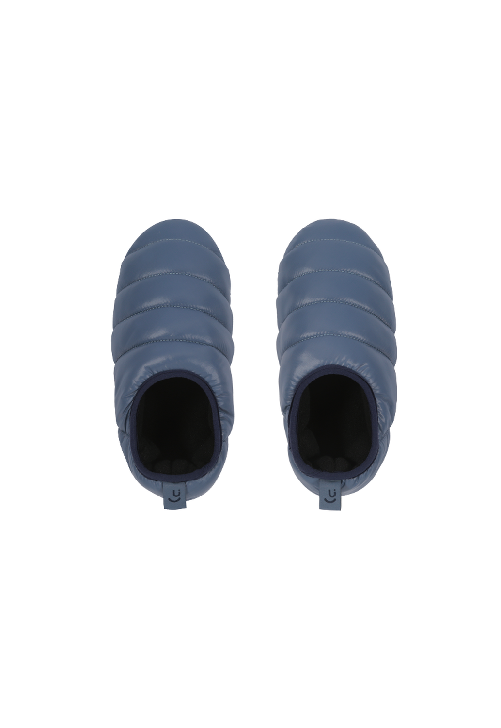 Pantufla Mujer Azul Nubba Wappy-4