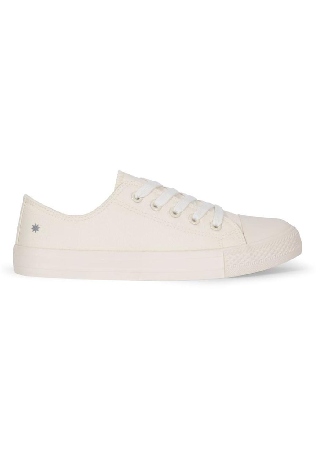 Zapatilla Canva Blanca Wappy-3