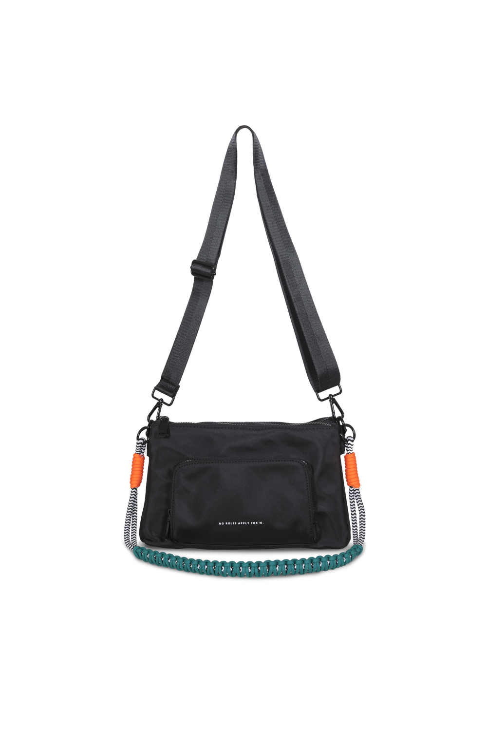 CARTERA WOMAN BLOOM W26 BLACK-8