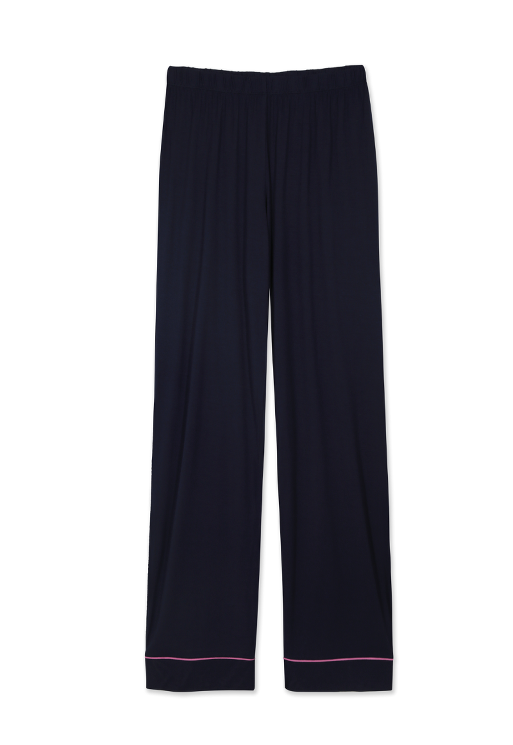 Pijama Largo Mujer Camisero Azul Wappy-2